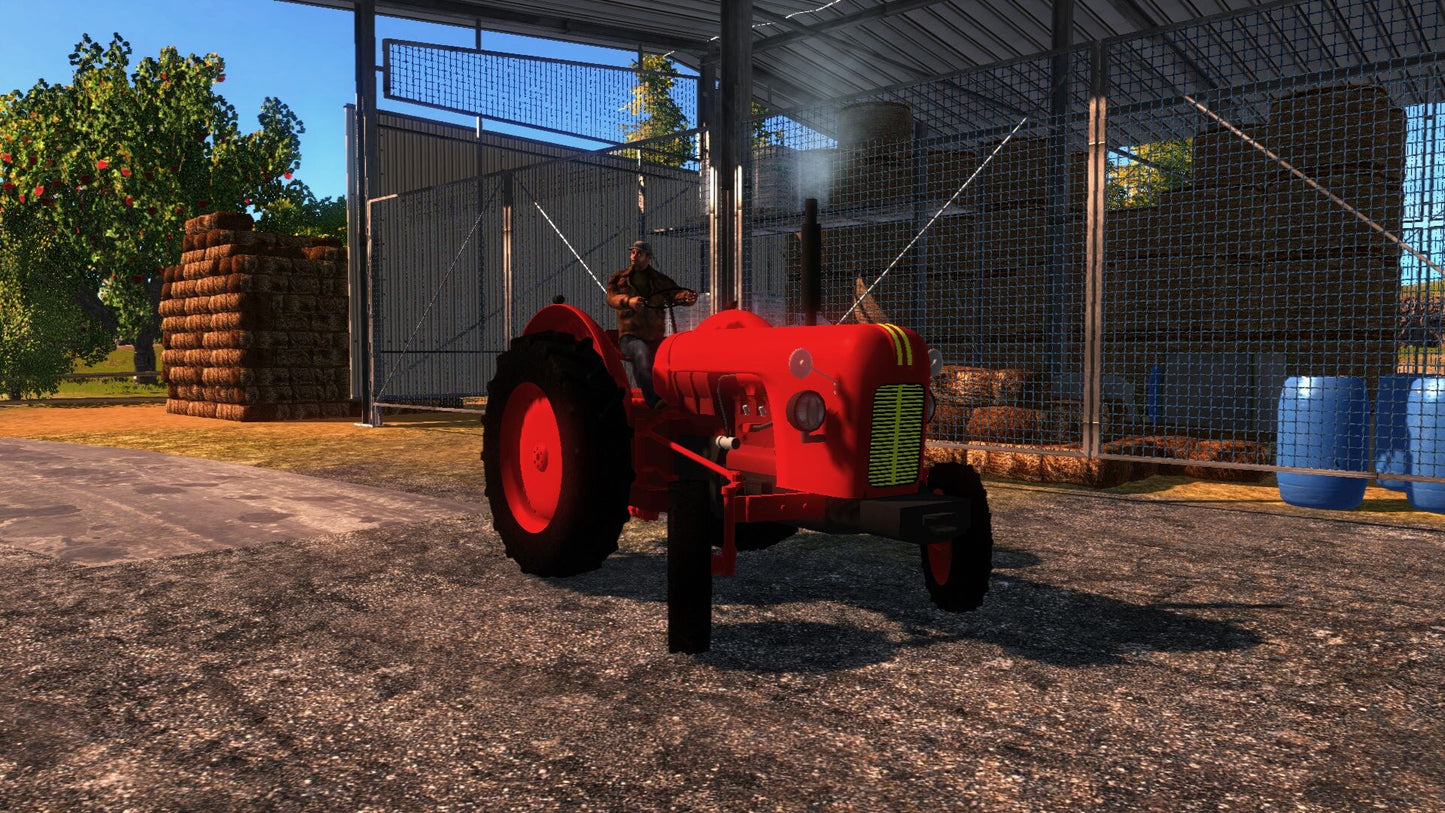 Professional Farmer 2014 - Good Ol' Times (PC) - Steam Key - GLOBAL   - United Independent Entertainment GmbH [Email/Instant Delivery]