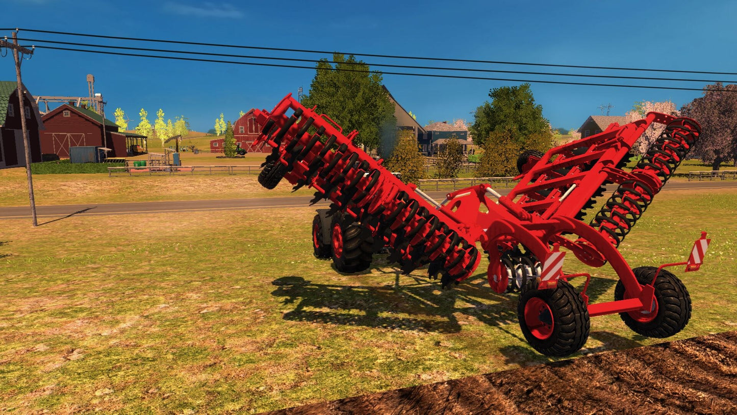 Professional Farmer 2014 - America Steam Key GLOBAL   - United Independent Entertainment GmbH [Email/Instant Delivery]
