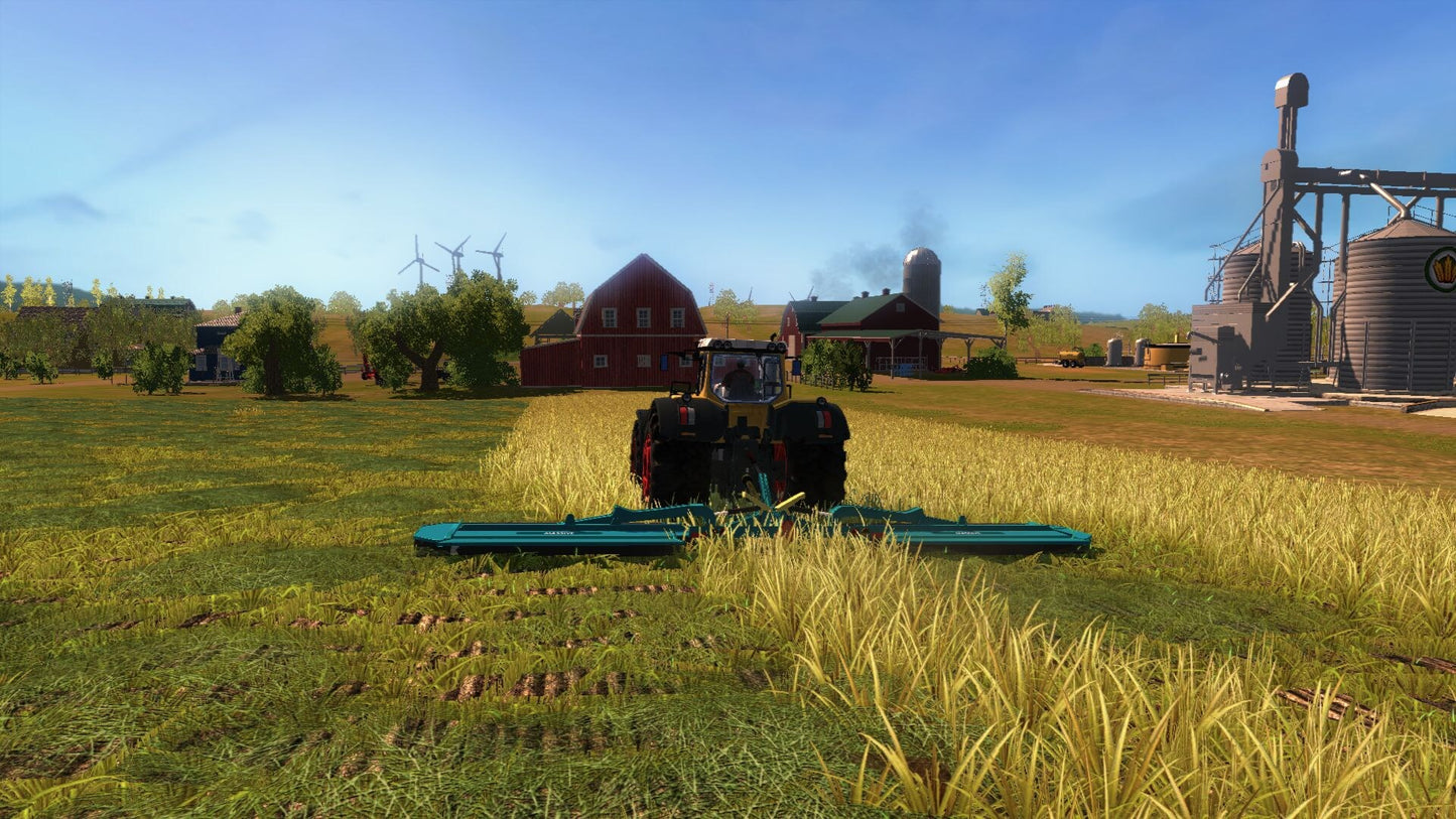 Professional Farmer 2014 - America Steam Key GLOBAL   - United Independent Entertainment GmbH [Email/Instant Delivery]