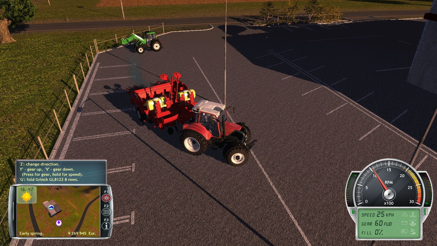 Professional Farmer 2014 - America Steam Key GLOBAL   - United Independent Entertainment GmbH [Email/Instant Delivery]
