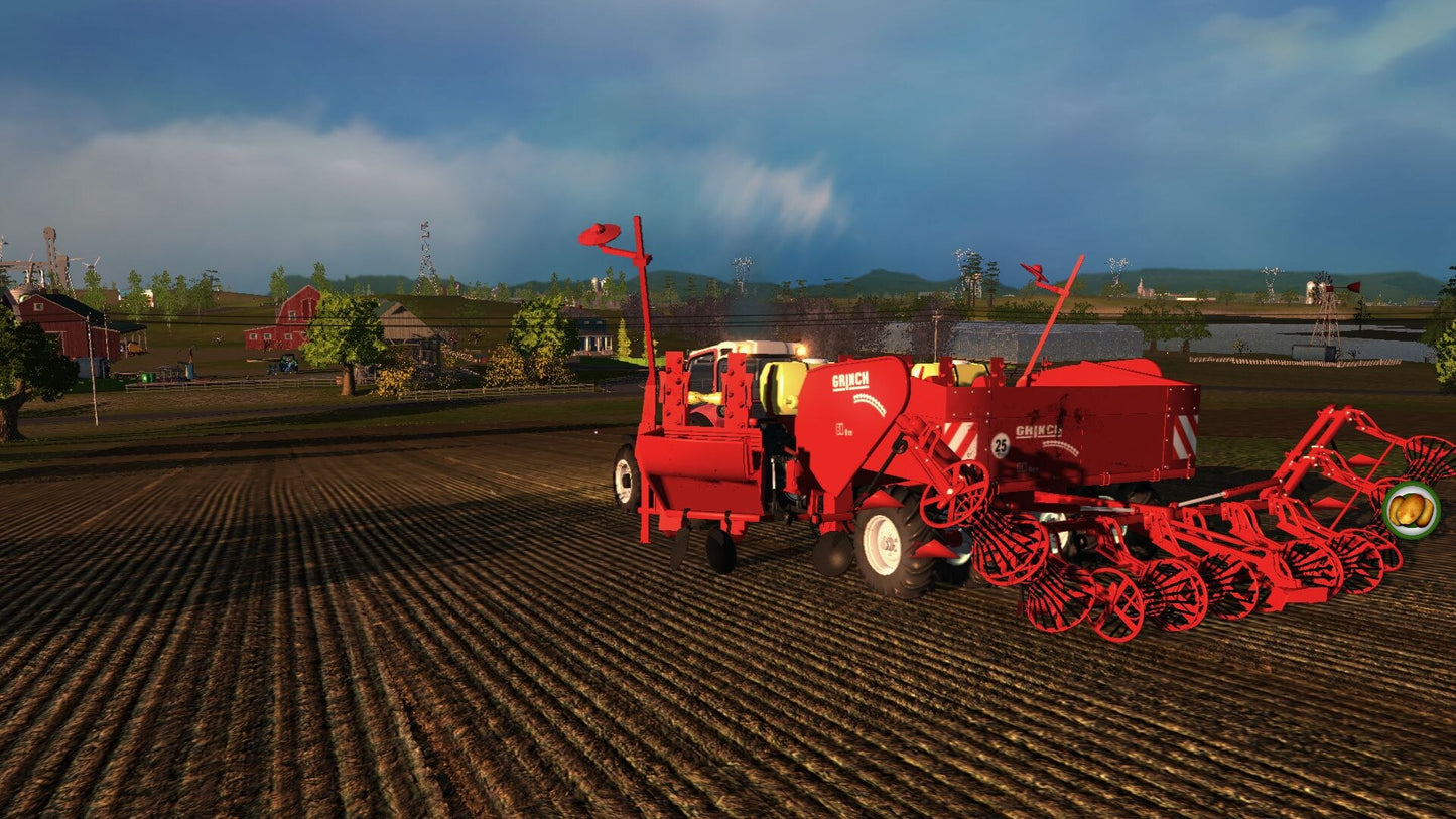 Professional Farmer 2014 - America Steam Key GLOBAL   - United Independent Entertainment GmbH [Email/Instant Delivery]