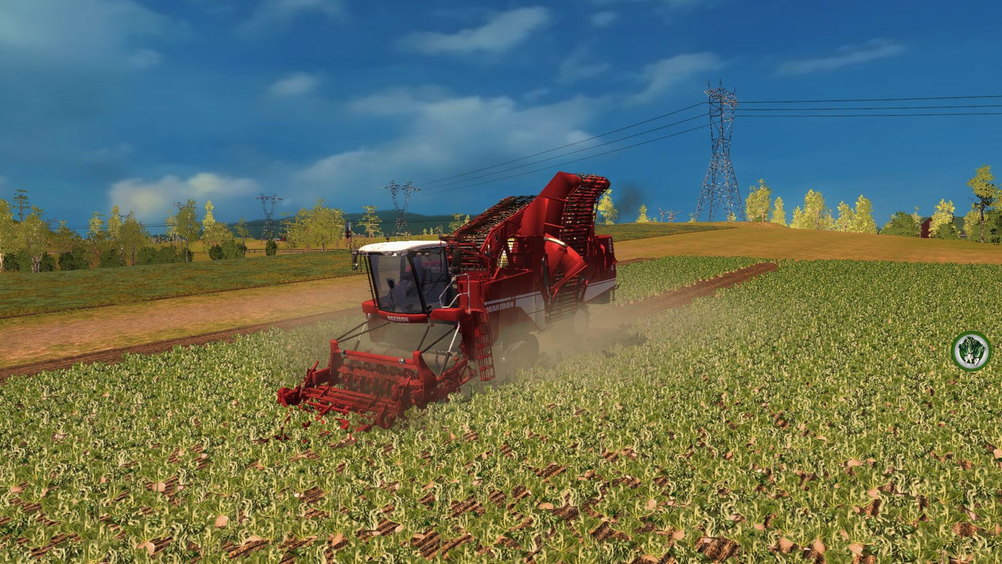 Professional Farmer 2014 - America Steam Key GLOBAL   - United Independent Entertainment GmbH [Email/Instant Delivery]