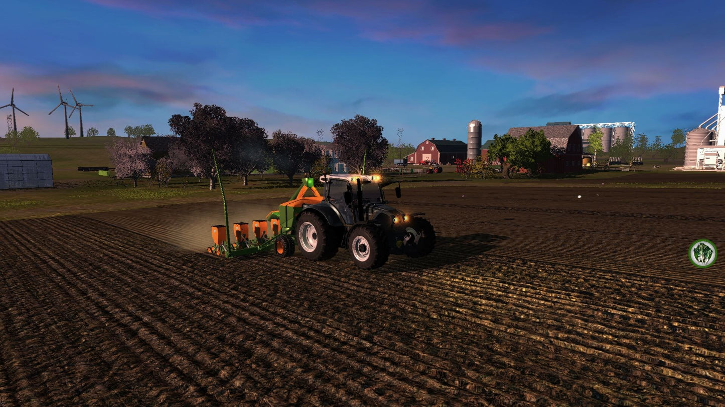 Professional Farmer 2014 - America Steam Key GLOBAL   - United Independent Entertainment GmbH [Email/Instant Delivery]