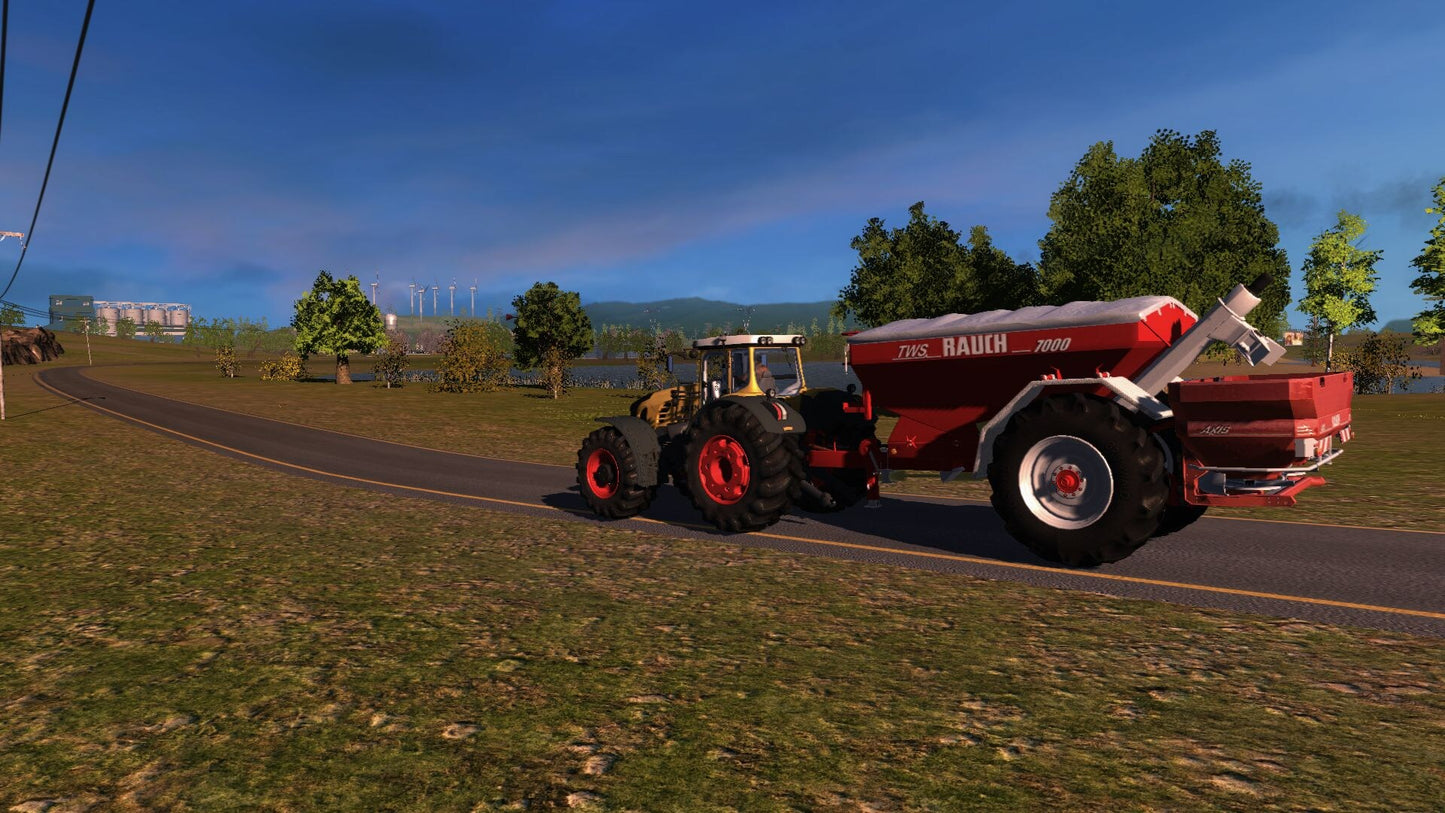 Professional Farmer 2014 - America Steam Key GLOBAL   - United Independent Entertainment GmbH [Email/Instant Delivery]