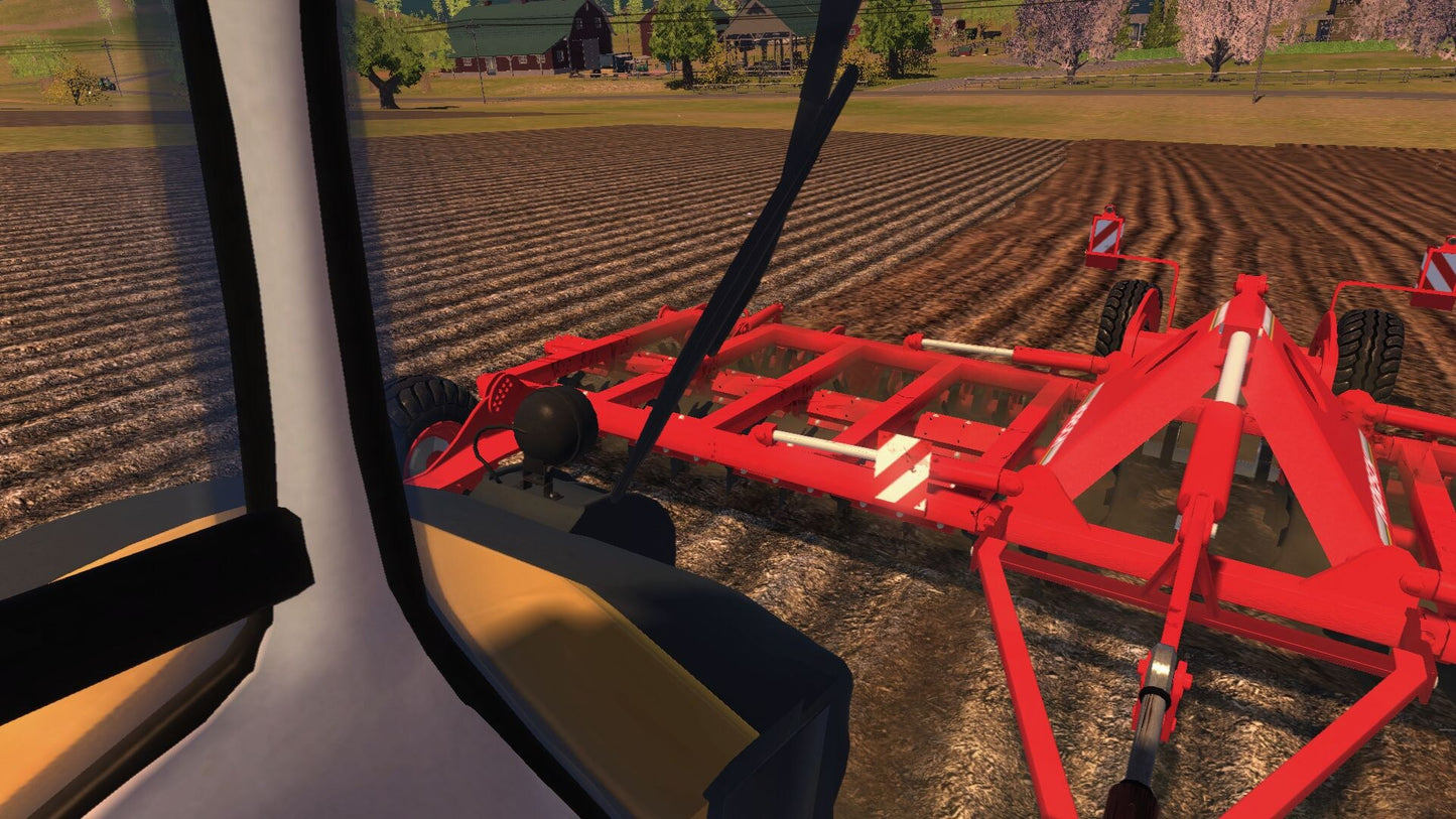 Professional Farmer 2014 - America Steam Key GLOBAL   - United Independent Entertainment GmbH [Email/Instant Delivery]
