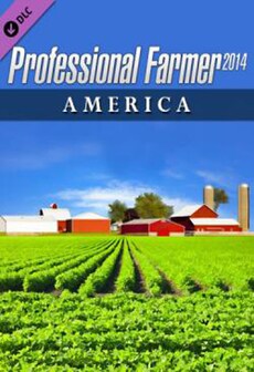 Professional Farmer 2014 - America Steam Key GLOBAL   - United Independent Entertainment GmbH [Email/Instant Delivery]