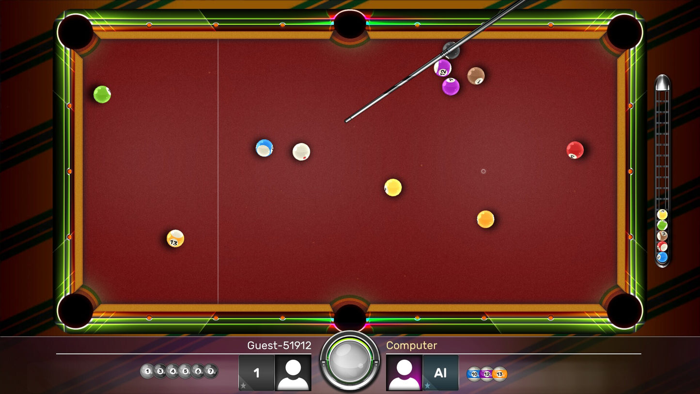 Premium Pool Arena Steam Key GLOBAL   - Iceflake Studios [Email/Instant Delivery]