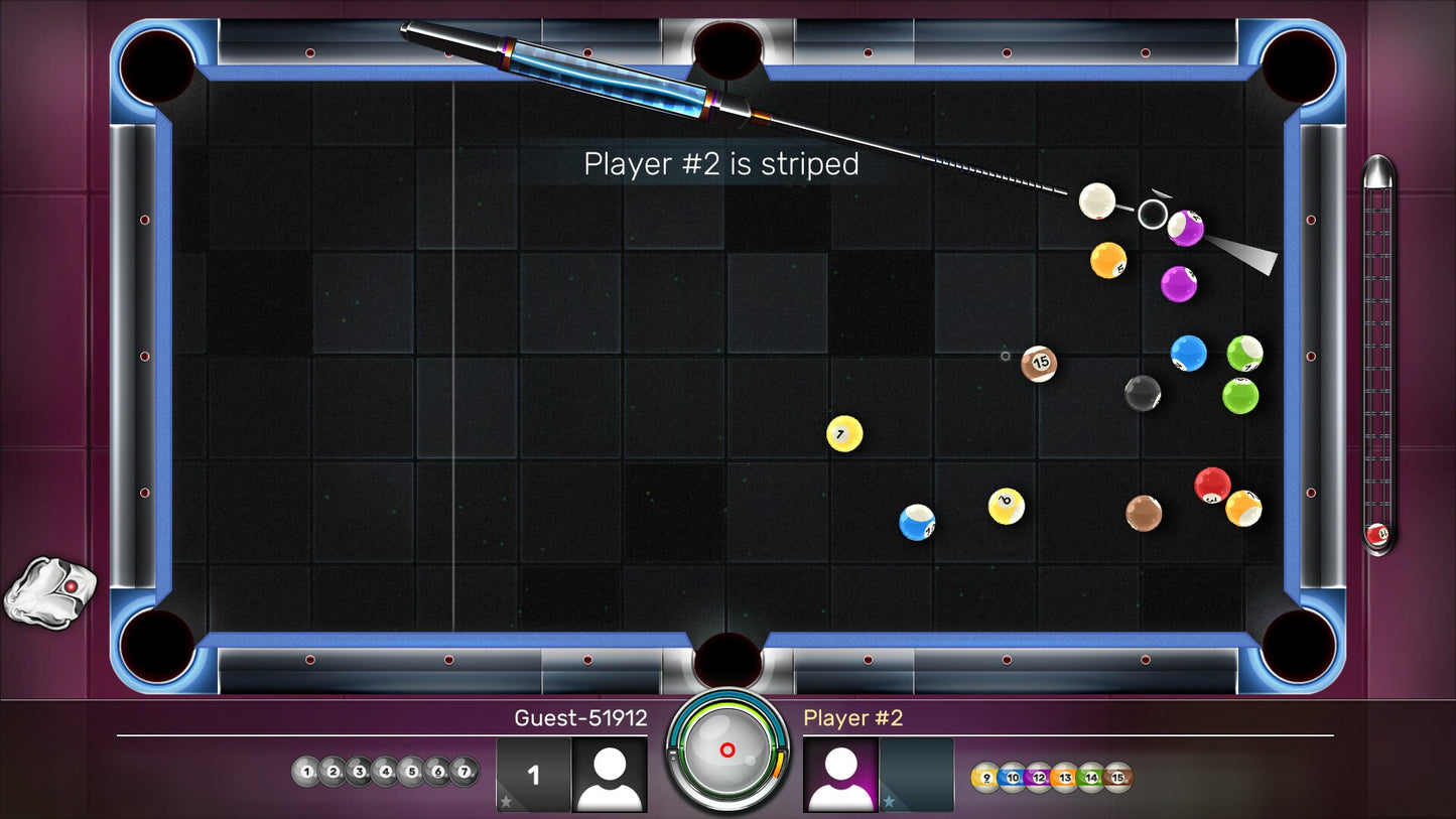 Premium Pool Arena Steam Key GLOBAL   - Iceflake Studios [Email/Instant Delivery]
