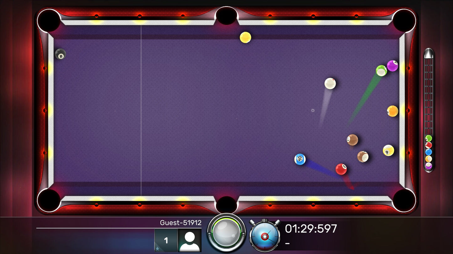Premium Pool Arena Steam Key GLOBAL   - Iceflake Studios [Email/Instant Delivery]