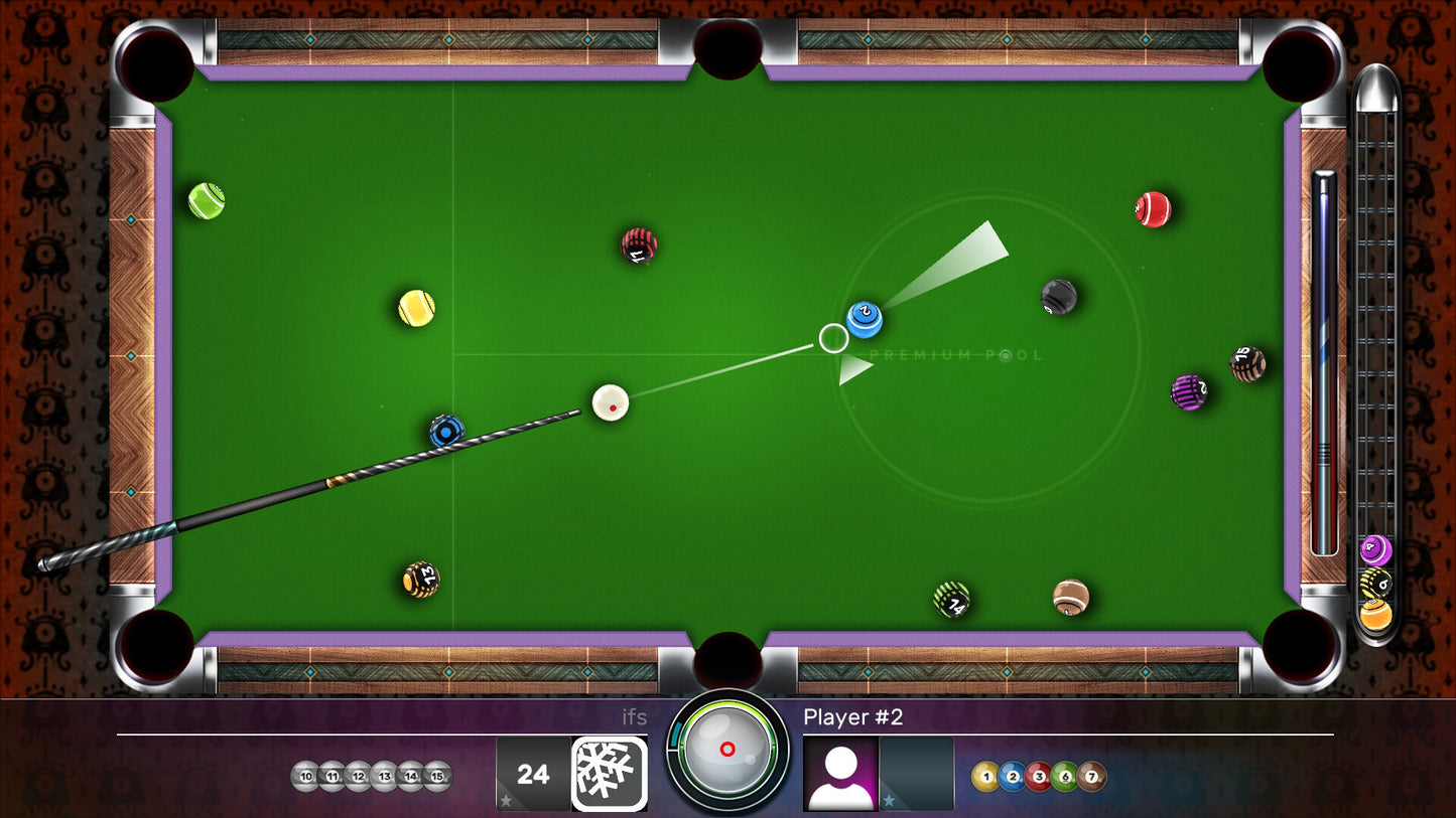 Premium Pool Arena Steam Key GLOBAL   - Iceflake Studios [Email/Instant Delivery]