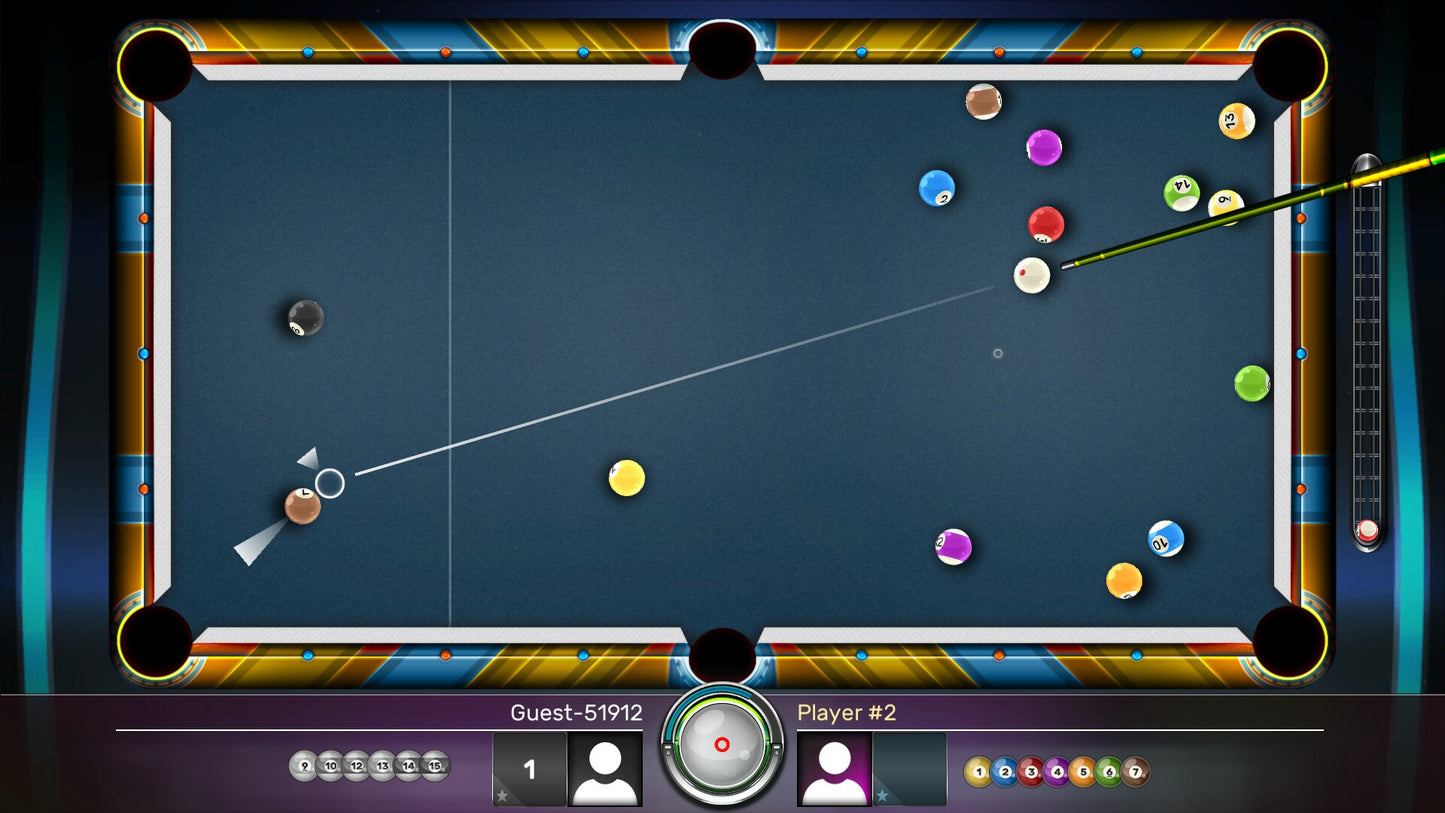 Premium Pool Arena Steam Key GLOBAL   - Iceflake Studios [Email/Instant Delivery]