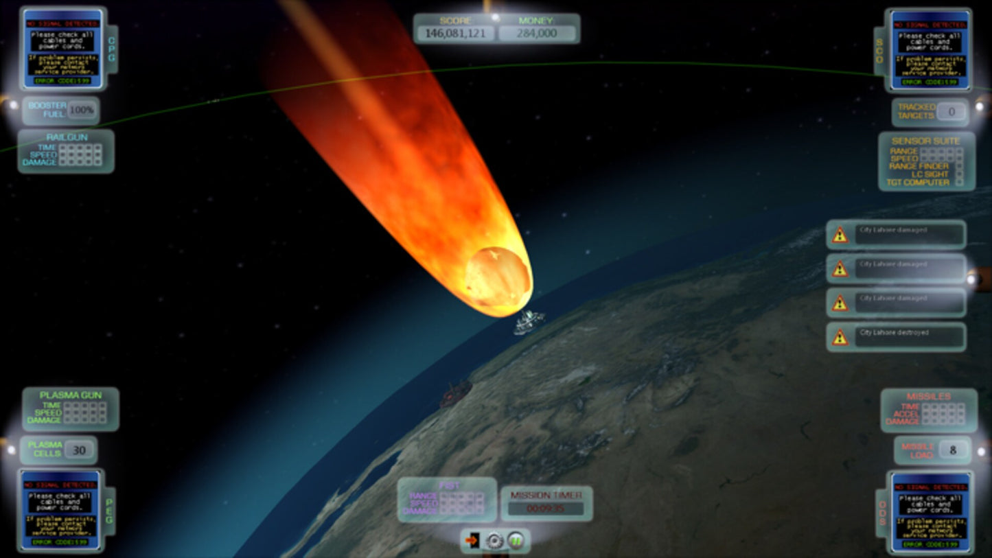 Near Impact Steam Key GLOBAL   - Strategy First [Email/Instant Delivery]
