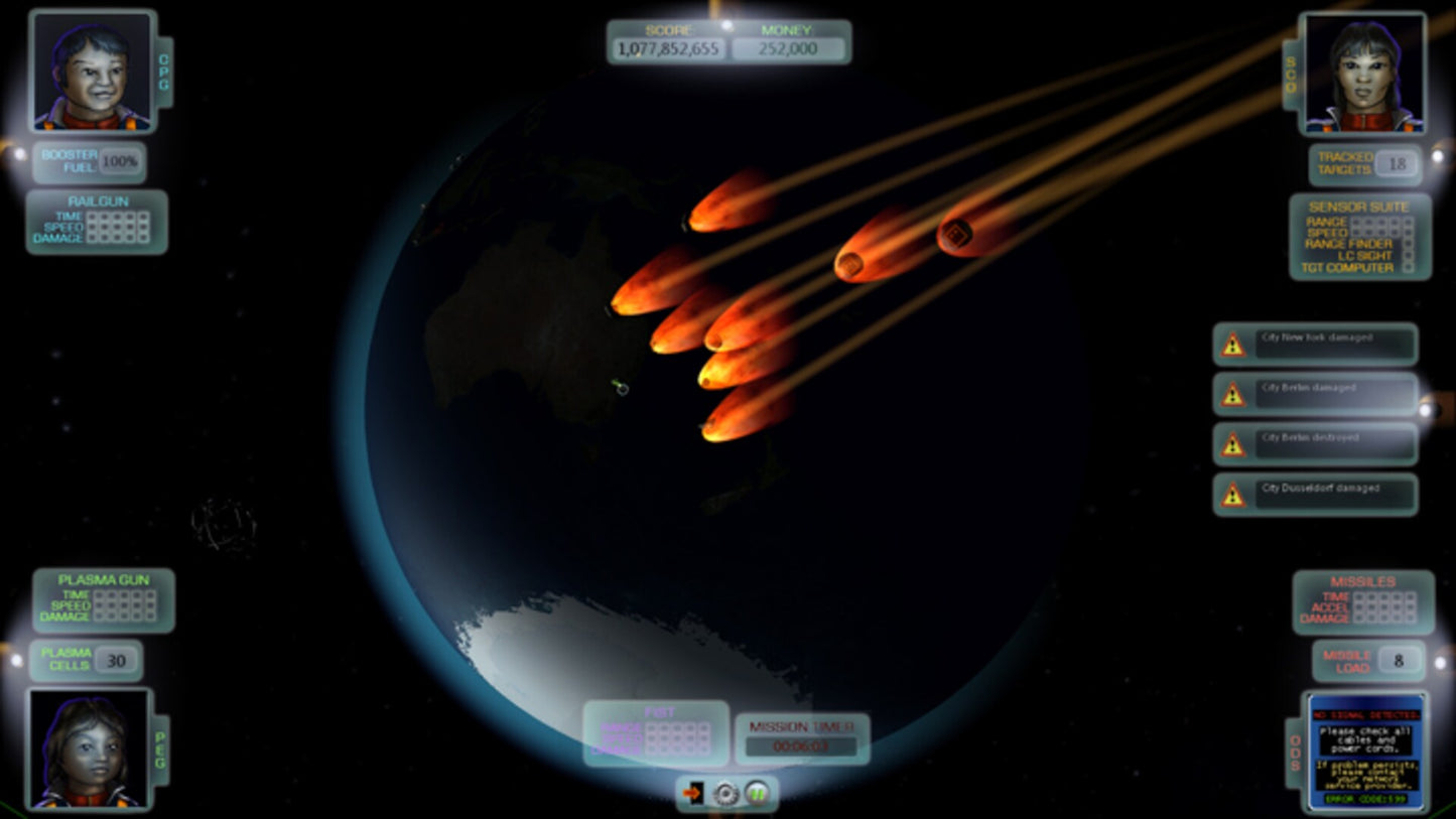 Near Impact Steam Key GLOBAL   - Strategy First [Email/Instant Delivery]