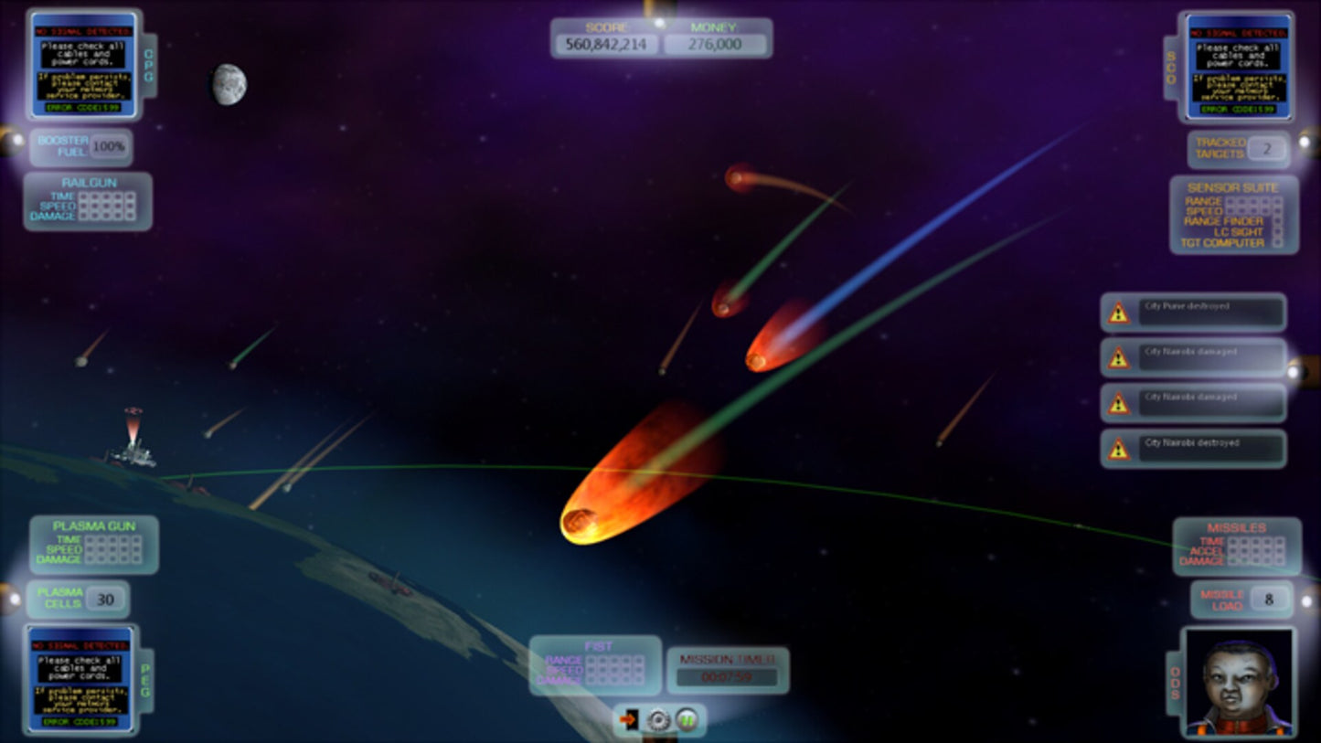 Near Impact Steam Key GLOBAL   - Strategy First [Email/Instant Delivery]