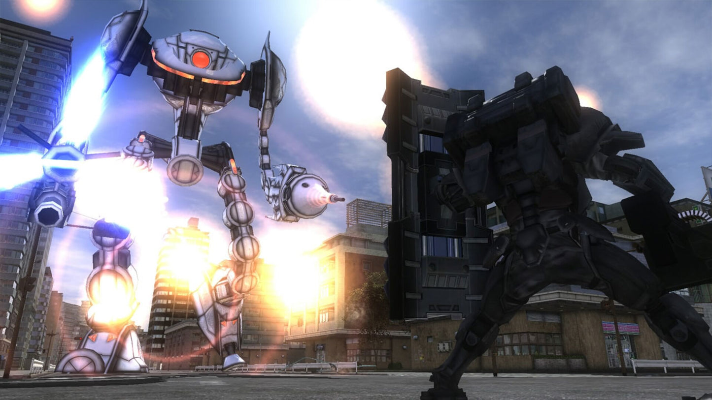 EARTH DEFENSE FORCE 4.1 The Shadow of New Despair (PC) - Steam Key - GLOBAL   - D3 PUBLISHER [Email/Instant Delivery]