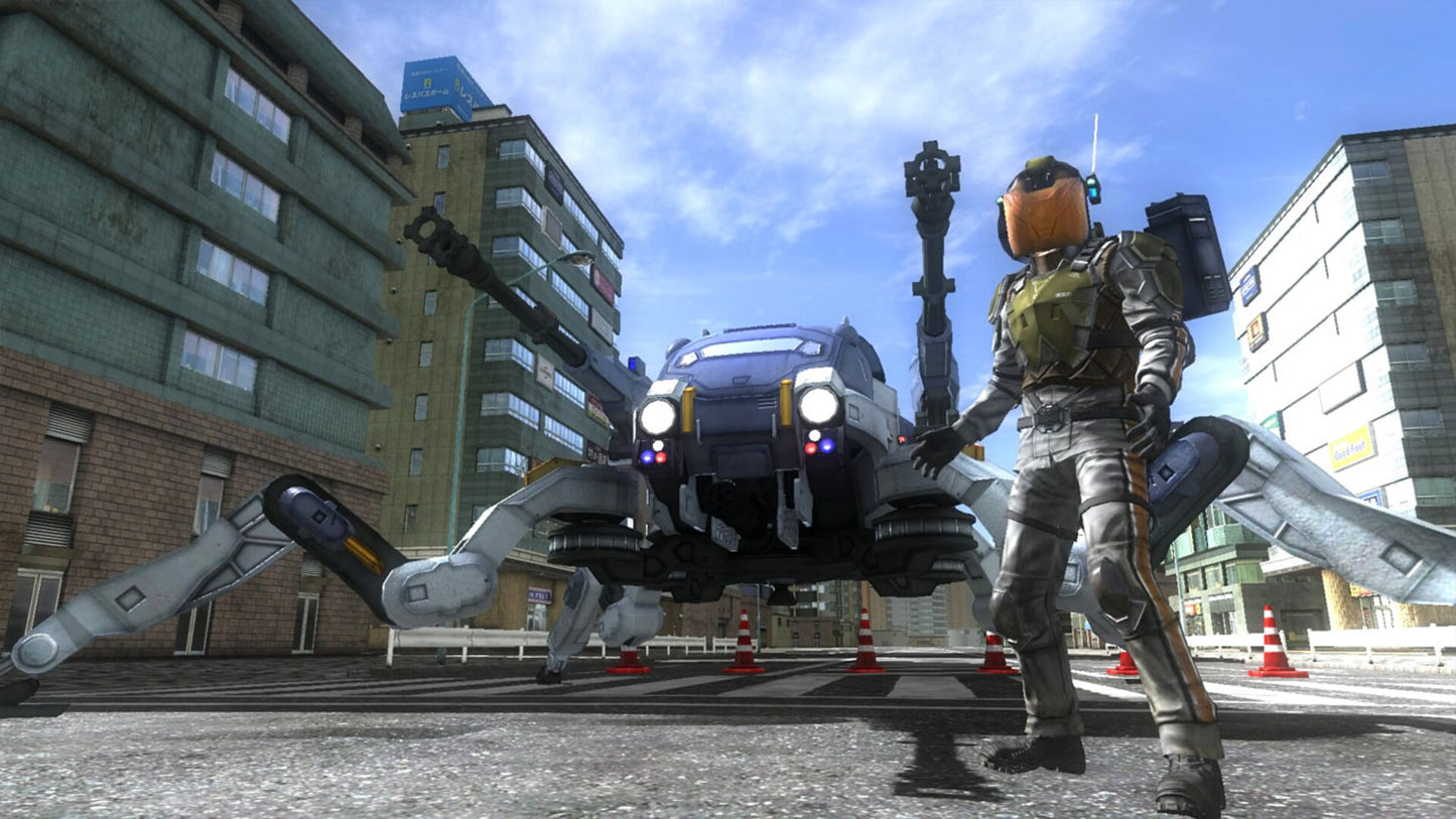 EARTH DEFENSE FORCE 4.1 The Shadow of New Despair (PC) - Steam Key - GLOBAL   - D3 PUBLISHER [Email/Instant Delivery]