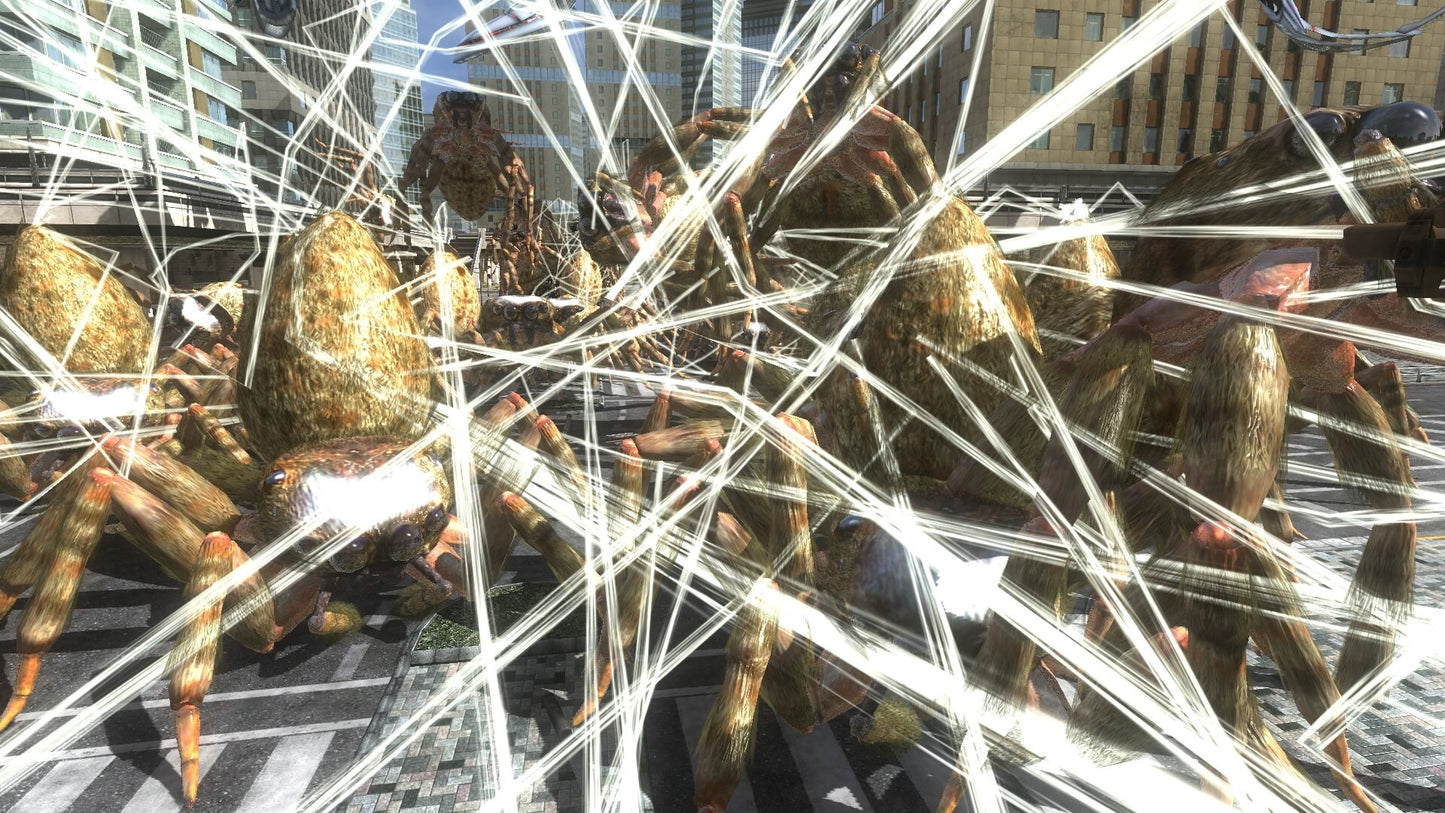 EARTH DEFENSE FORCE 4.1 The Shadow of New Despair (PC) - Steam Key - GLOBAL   - D3 PUBLISHER [Email/Instant Delivery]