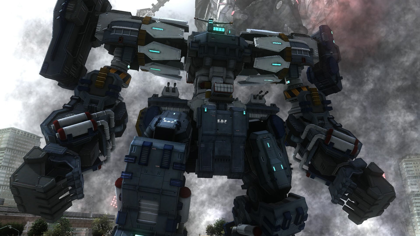 EARTH DEFENSE FORCE 4.1 The Shadow of New Despair (PC) - Steam Key - GLOBAL   - D3 PUBLISHER [Email/Instant Delivery]