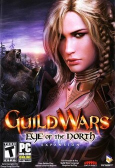 Guild Wars - Eye of the North (PC) - In Game Key - GLOBAL   - NCSOFT [Email/Instant Delivery]