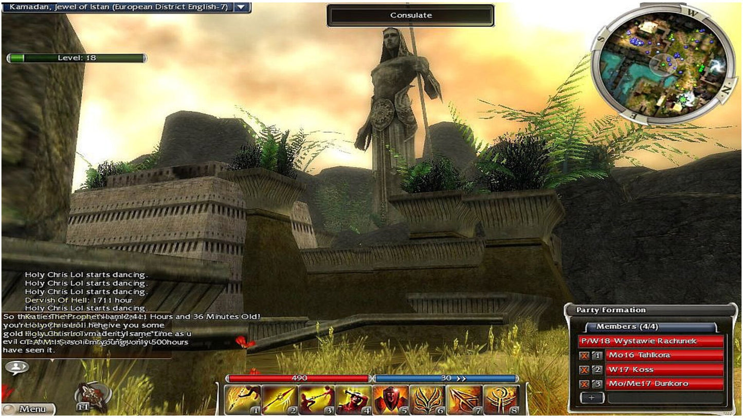 Guild Wars - Eye of the North (PC) - In Game Key - GLOBAL   - NCSOFT [Email/Instant Delivery]