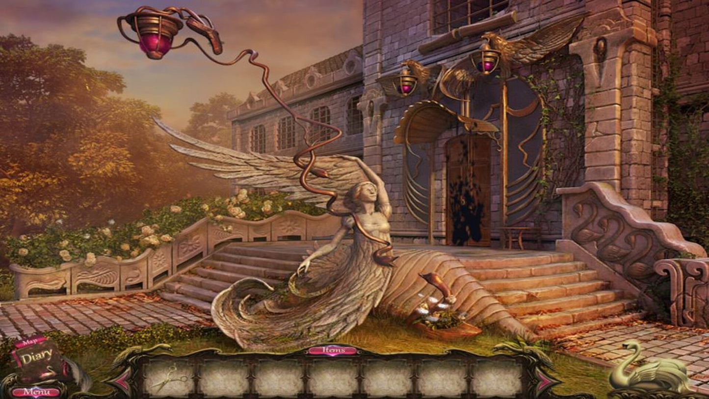 Black Swan Steam Key GLOBAL   - Shaman Games Studio [Email/Instant Delivery]