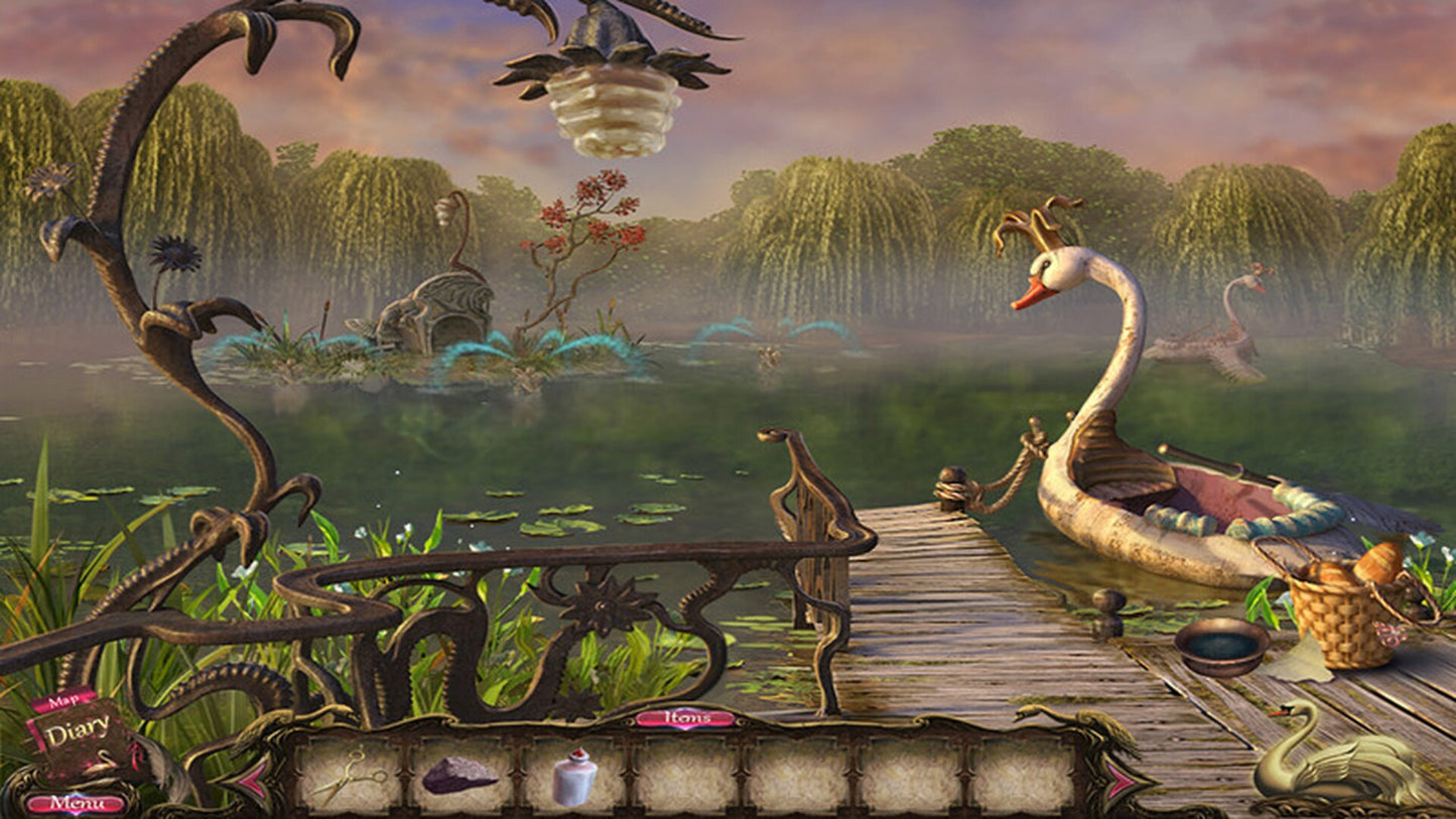 Black Swan Steam Key GLOBAL   - Shaman Games Studio [Email/Instant Delivery]