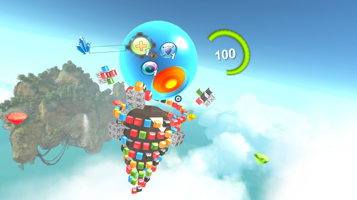 Gem Monster Steam Key GLOBAL   - keggame [Email/Instant Delivery]