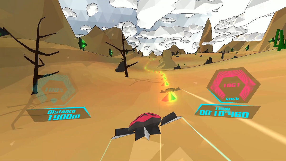 PolyRace Steam Key GLOBAL   - Plug In Digital [Email/Instant Delivery]