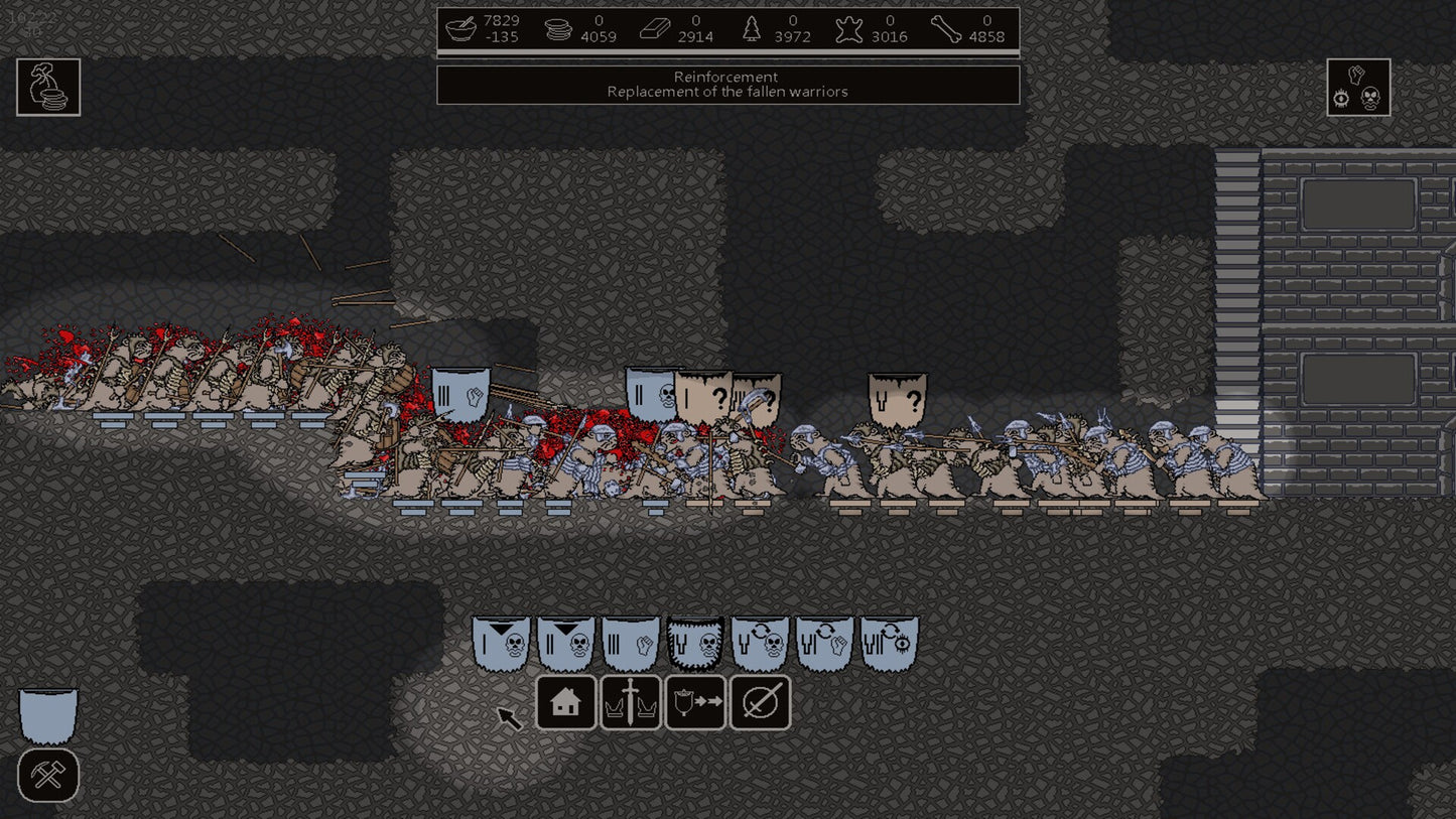 Kings under the hill Steam Key GLOBAL   - Ilya Gubin [Email/Instant Delivery]
