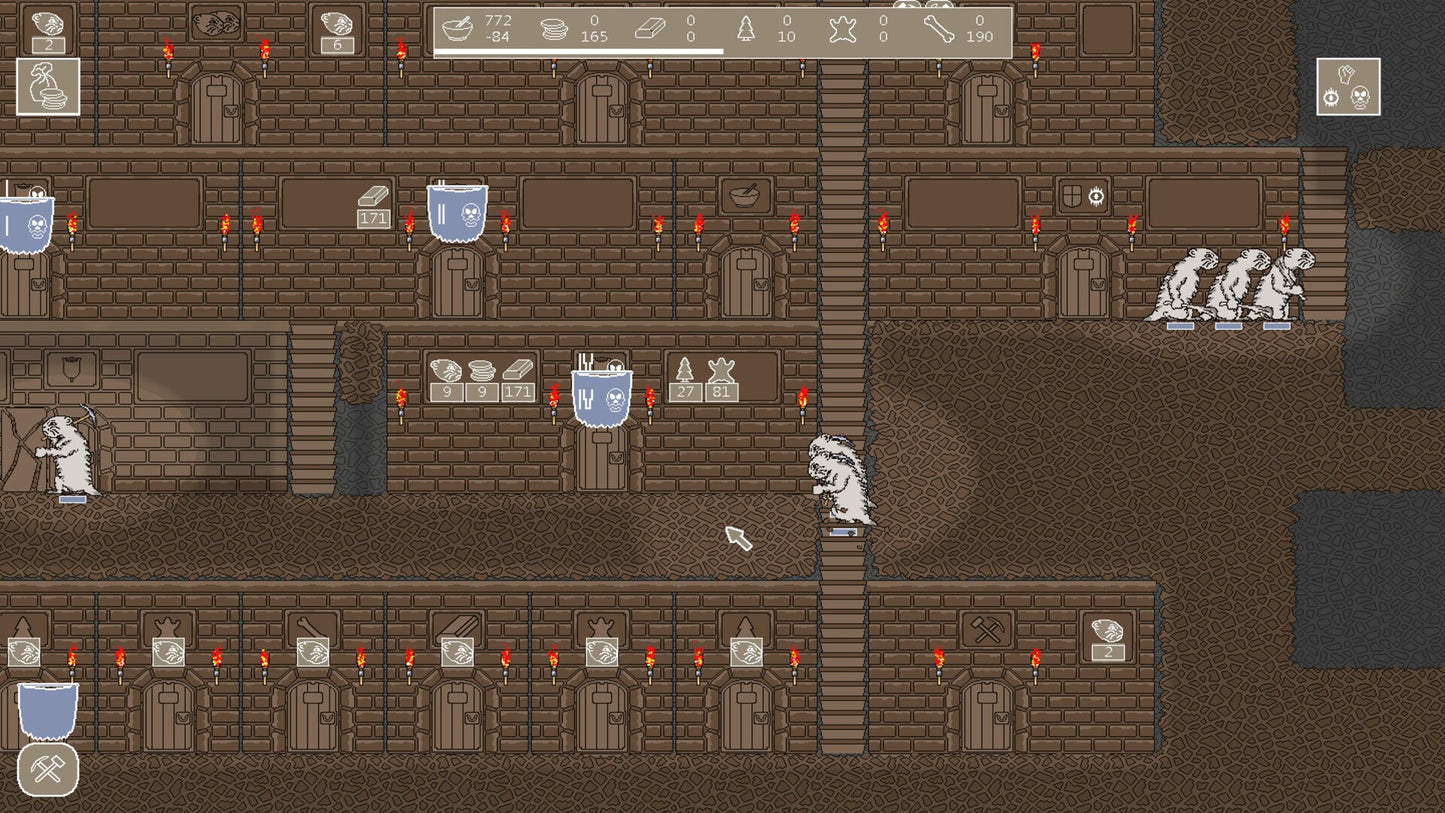 Kings under the hill Steam Key GLOBAL   - Ilya Gubin [Email/Instant Delivery]