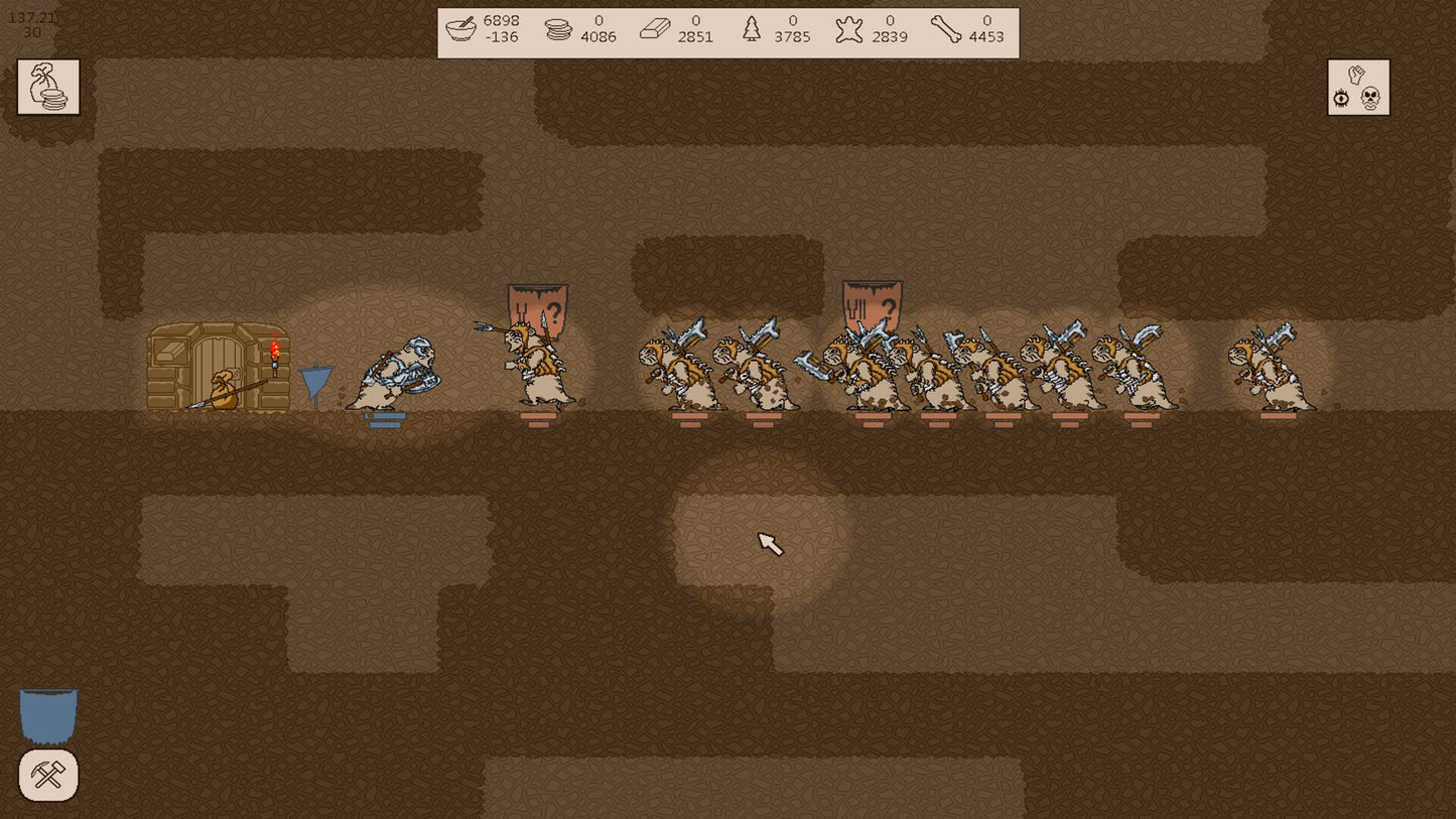 Kings under the hill Steam Key GLOBAL   - Ilya Gubin [Email/Instant Delivery]