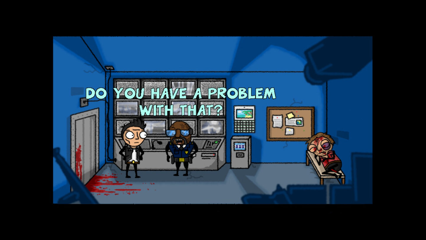 Metal Dead Steam Key GLOBAL   - Walk Thru Walls Studios [Email/Instant Delivery]