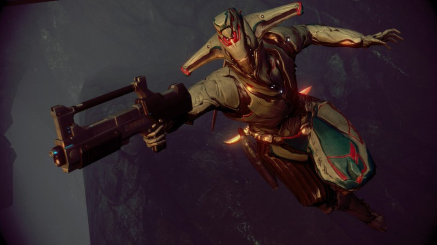 Warframe: Starter Pack (PC) - Warframe Key - GLOBAL   - Digital Extremes [Email/Instant Delivery]