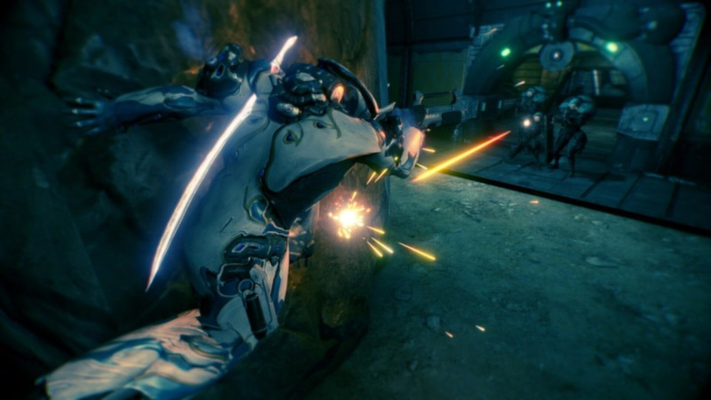 Warframe: Starter Pack (PC) - Warframe Key - GLOBAL   - Digital Extremes [Email/Instant Delivery]