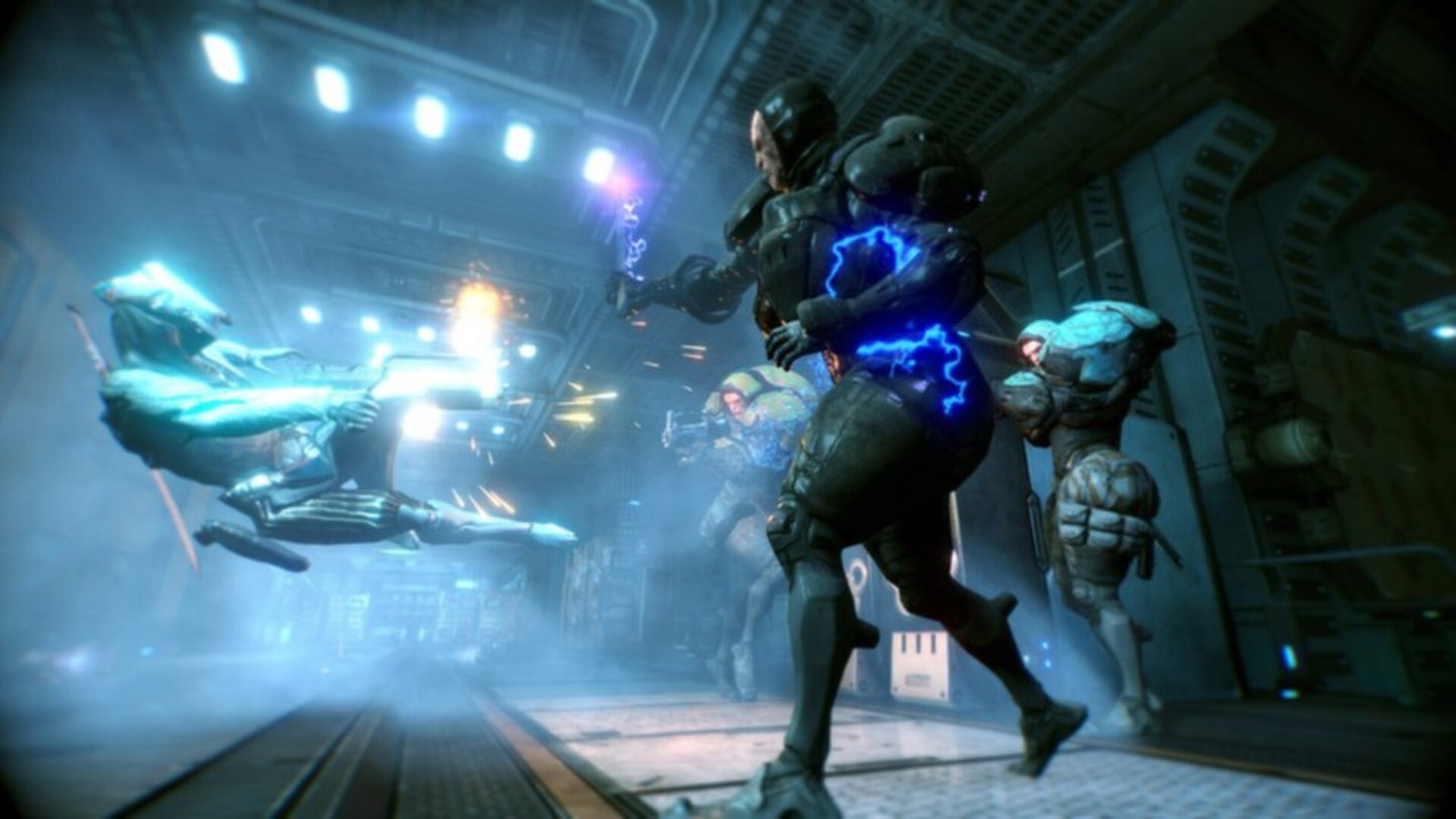 Warframe: Starter Pack (PC) - Warframe Key - GLOBAL   - Digital Extremes [Email/Instant Delivery]