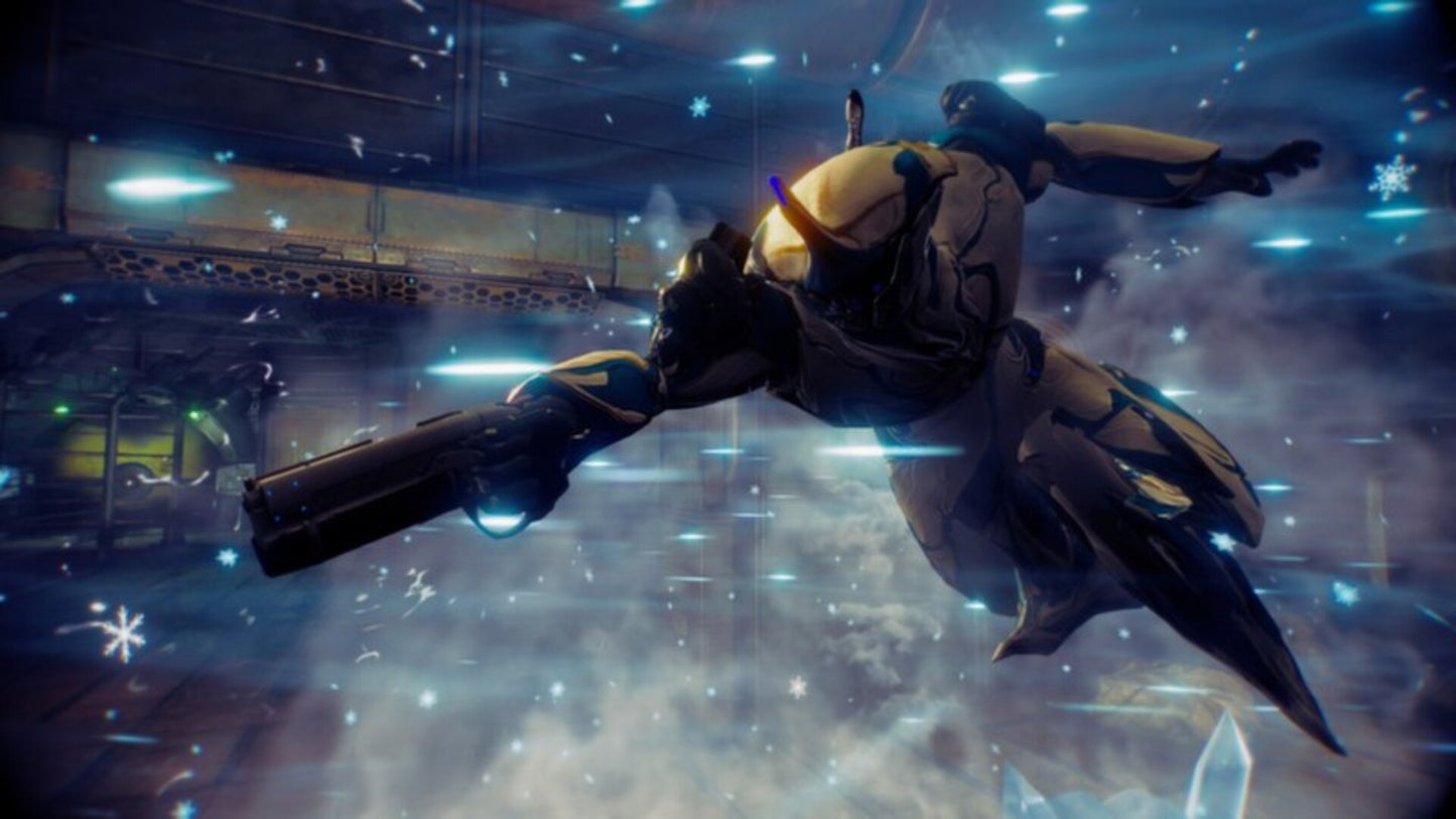 Warframe: Starter Pack (PC) - Warframe Key - GLOBAL   - Digital Extremes [Email/Instant Delivery]