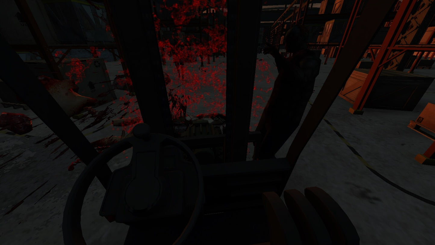 Warehouse and Logistics Simulator: Hell's Warehouse Steam Key GLOBAL   - United Independent Entertainment GmbH	 [Email/Instant Delivery]