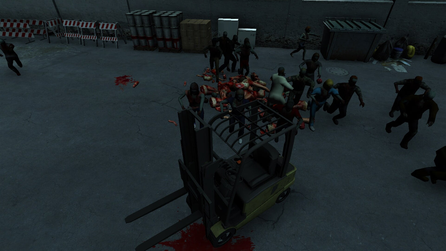 Warehouse and Logistics Simulator: Hell's Warehouse Steam Key GLOBAL   - United Independent Entertainment GmbH	 [Email/Instant Delivery]