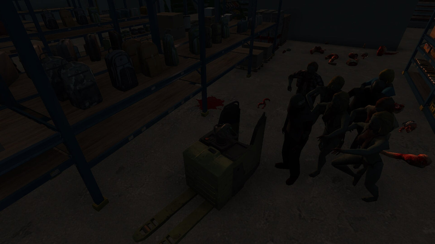Warehouse and Logistics Simulator: Hell's Warehouse Steam Key GLOBAL   - United Independent Entertainment GmbH	 [Email/Instant Delivery]