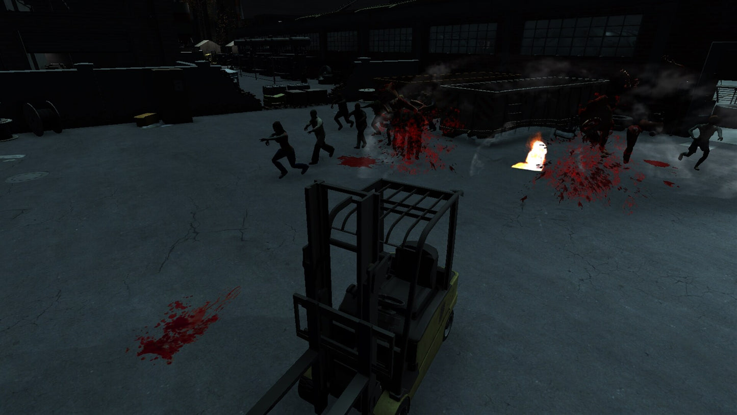 Warehouse and Logistics Simulator: Hell's Warehouse Steam Key GLOBAL   - United Independent Entertainment GmbH	 [Email/Instant Delivery]