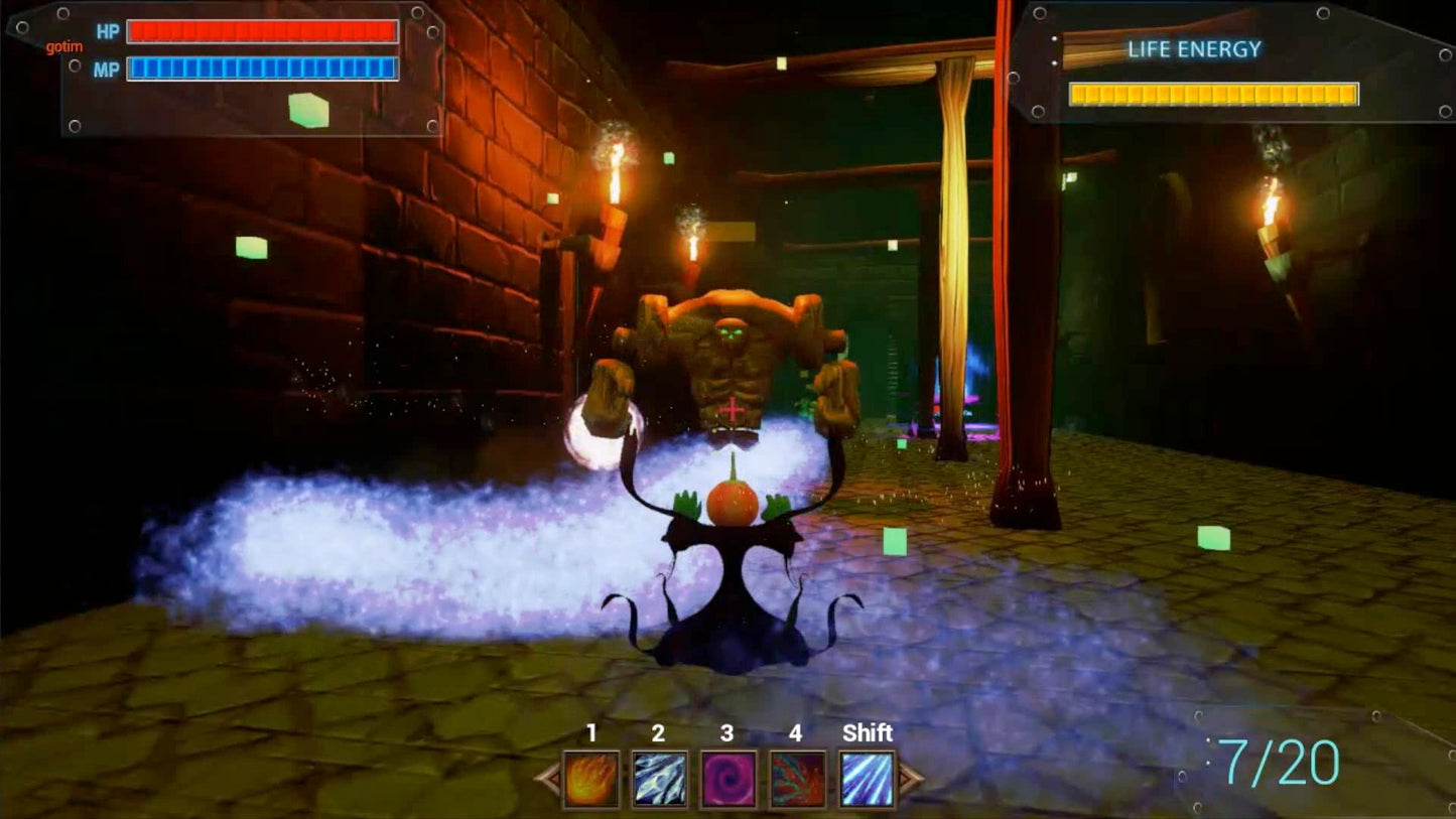 Epic Showdown Steam Key GLOBAL   - Naloki [Email/Instant Delivery]