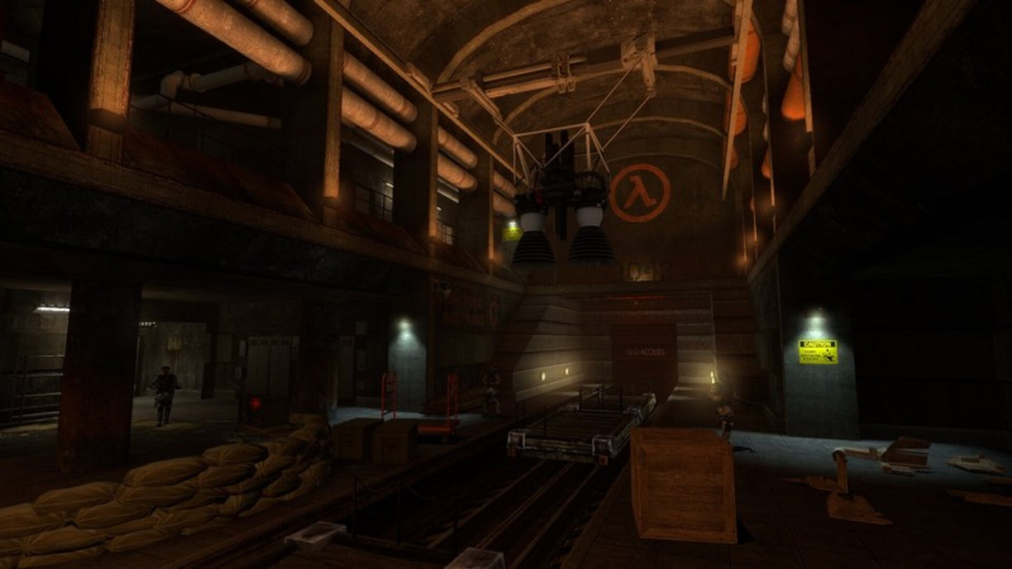 Black Mesa Steam Gift GLOBAL   - Crowbar Collective [Email/Instant Delivery]