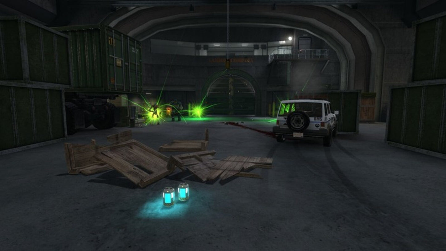 Black Mesa Steam Gift GLOBAL   - Crowbar Collective [Email/Instant Delivery]