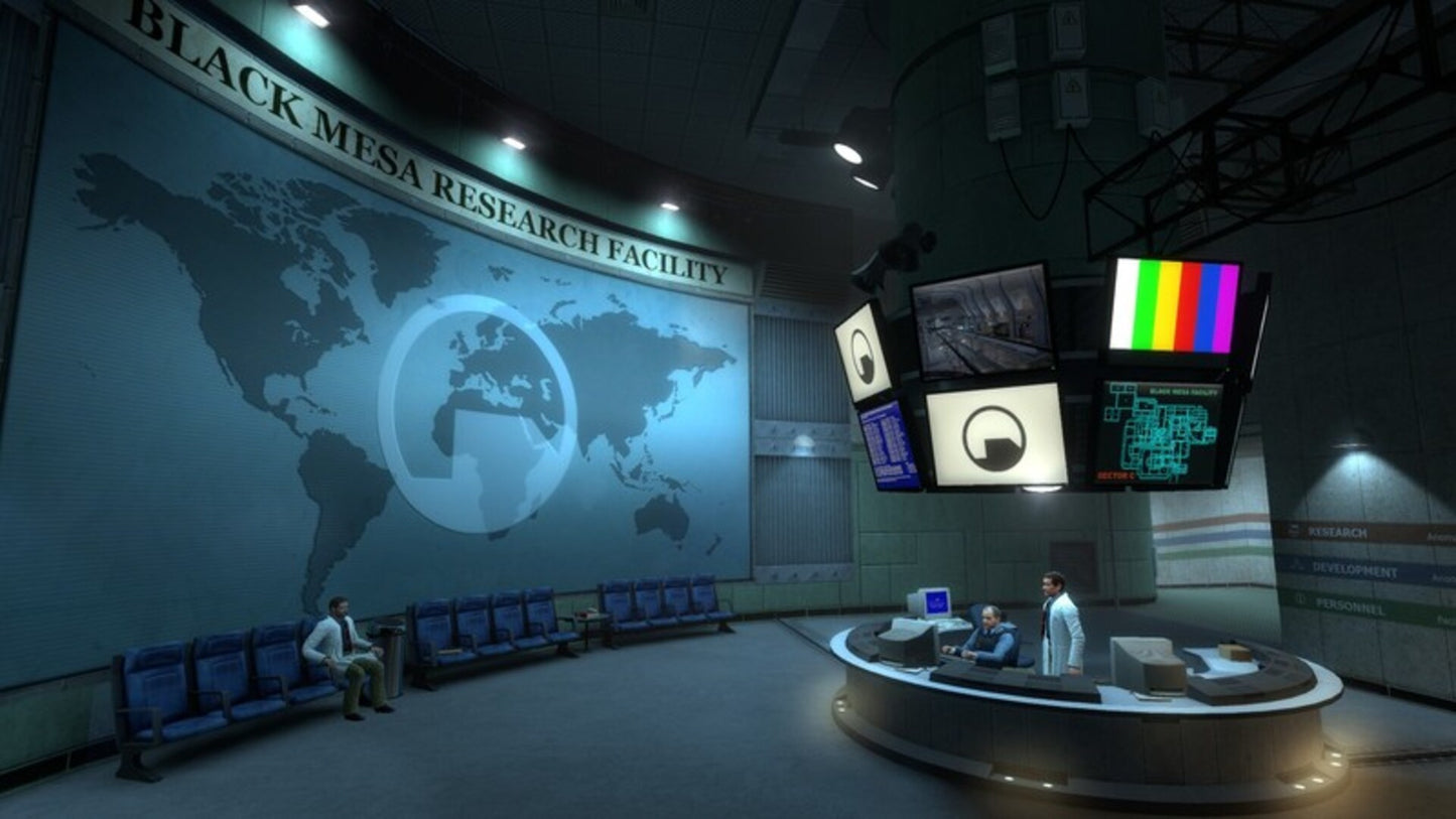 Black Mesa Steam Gift GLOBAL   - Crowbar Collective [Email/Instant Delivery]