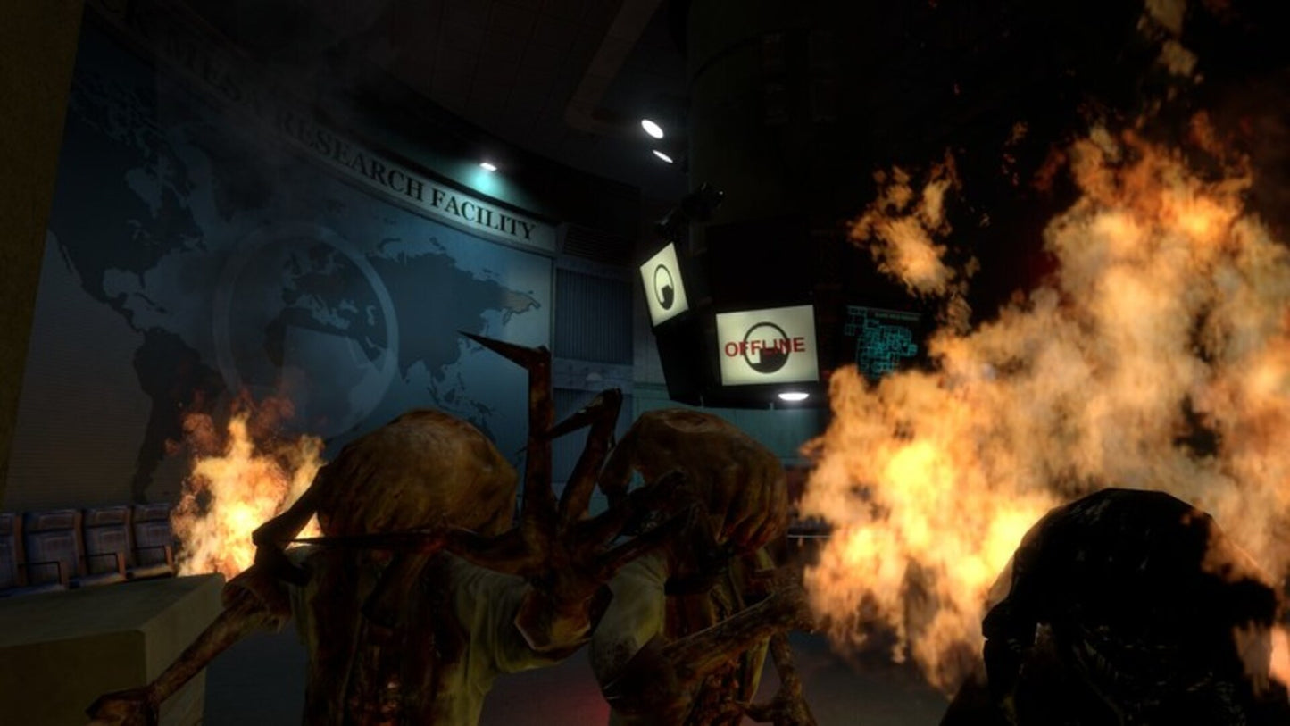 Black Mesa Steam Gift GLOBAL   - Crowbar Collective [Email/Instant Delivery]