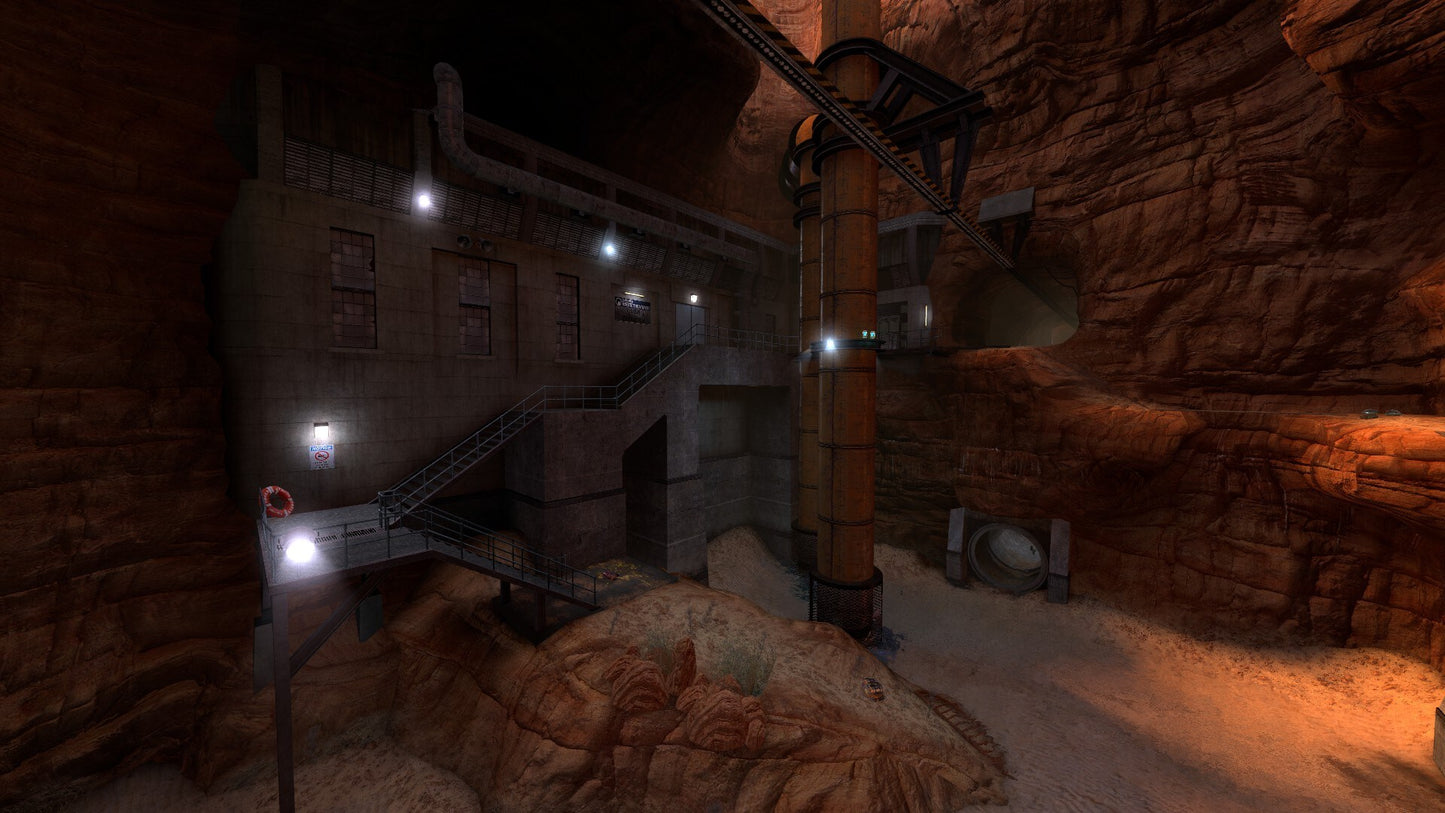 Black Mesa Steam Gift GLOBAL   - Crowbar Collective [Email/Instant Delivery]