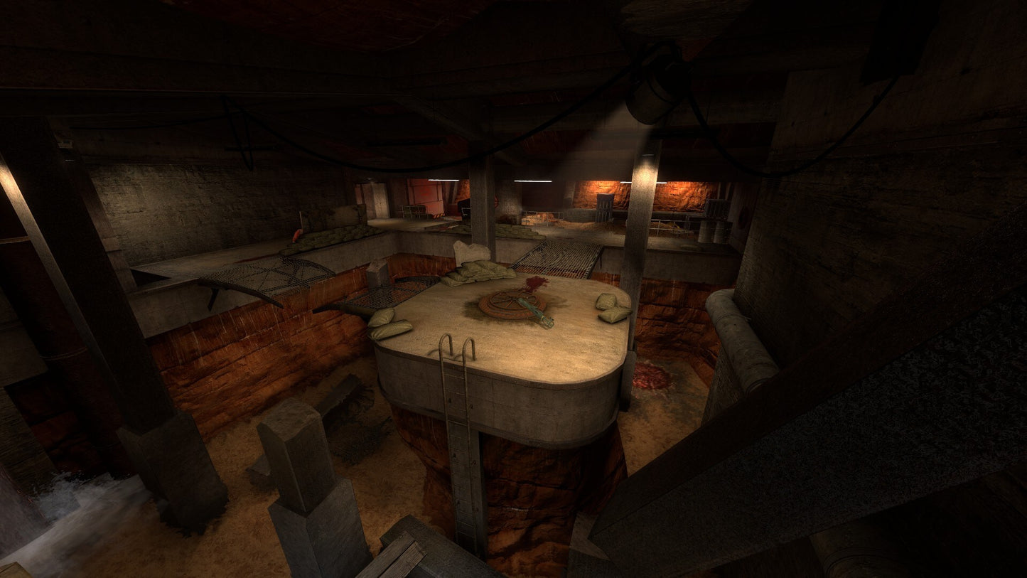 Black Mesa Steam Gift GLOBAL   - Crowbar Collective [Email/Instant Delivery]