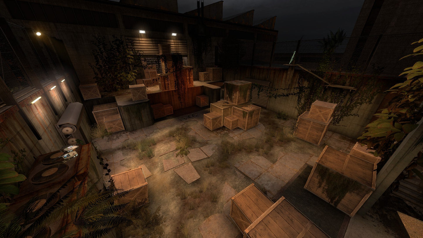 Black Mesa Steam Gift GLOBAL   - Crowbar Collective [Email/Instant Delivery]