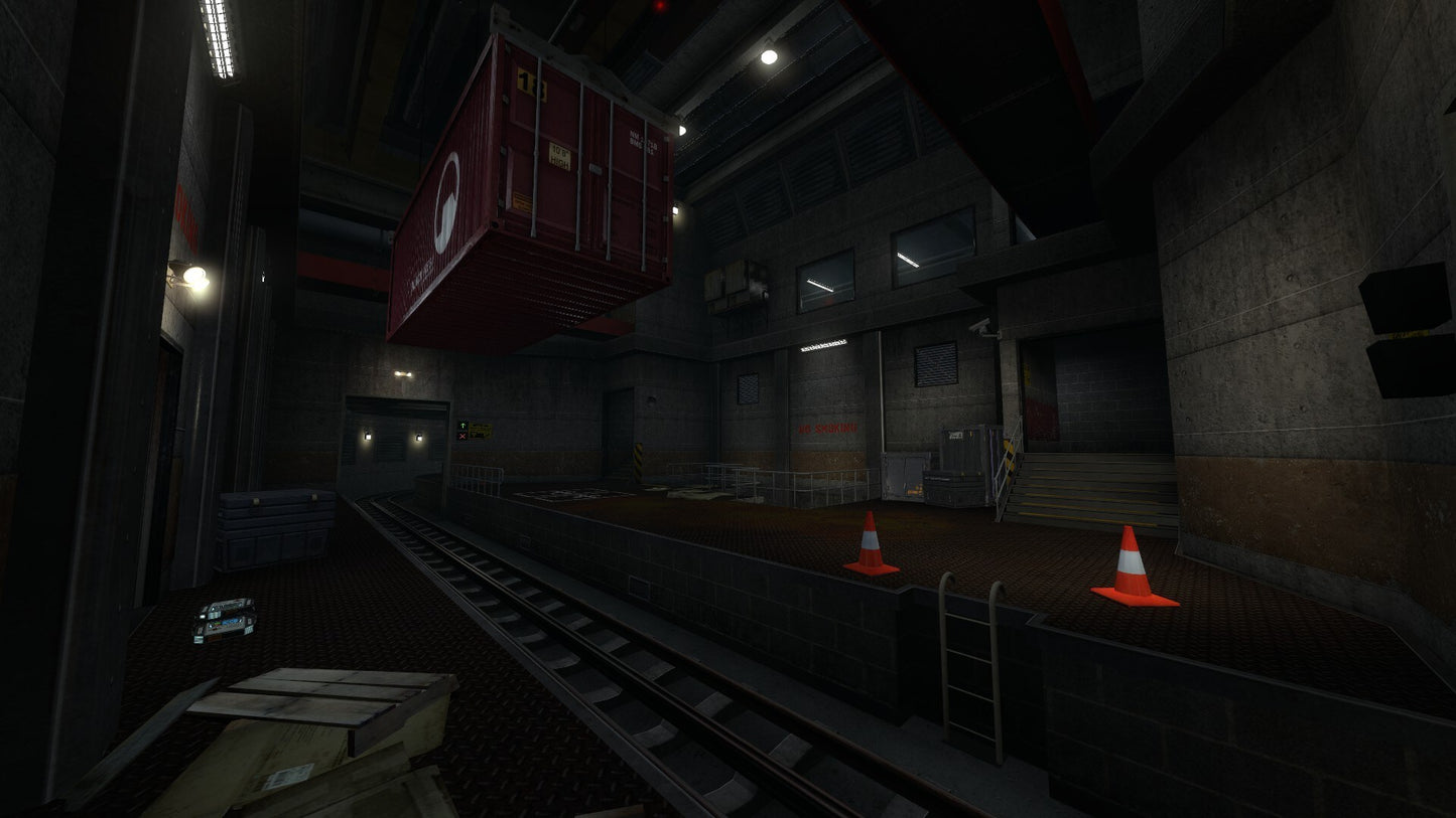 Black Mesa Steam Gift GLOBAL   - Crowbar Collective [Email/Instant Delivery]