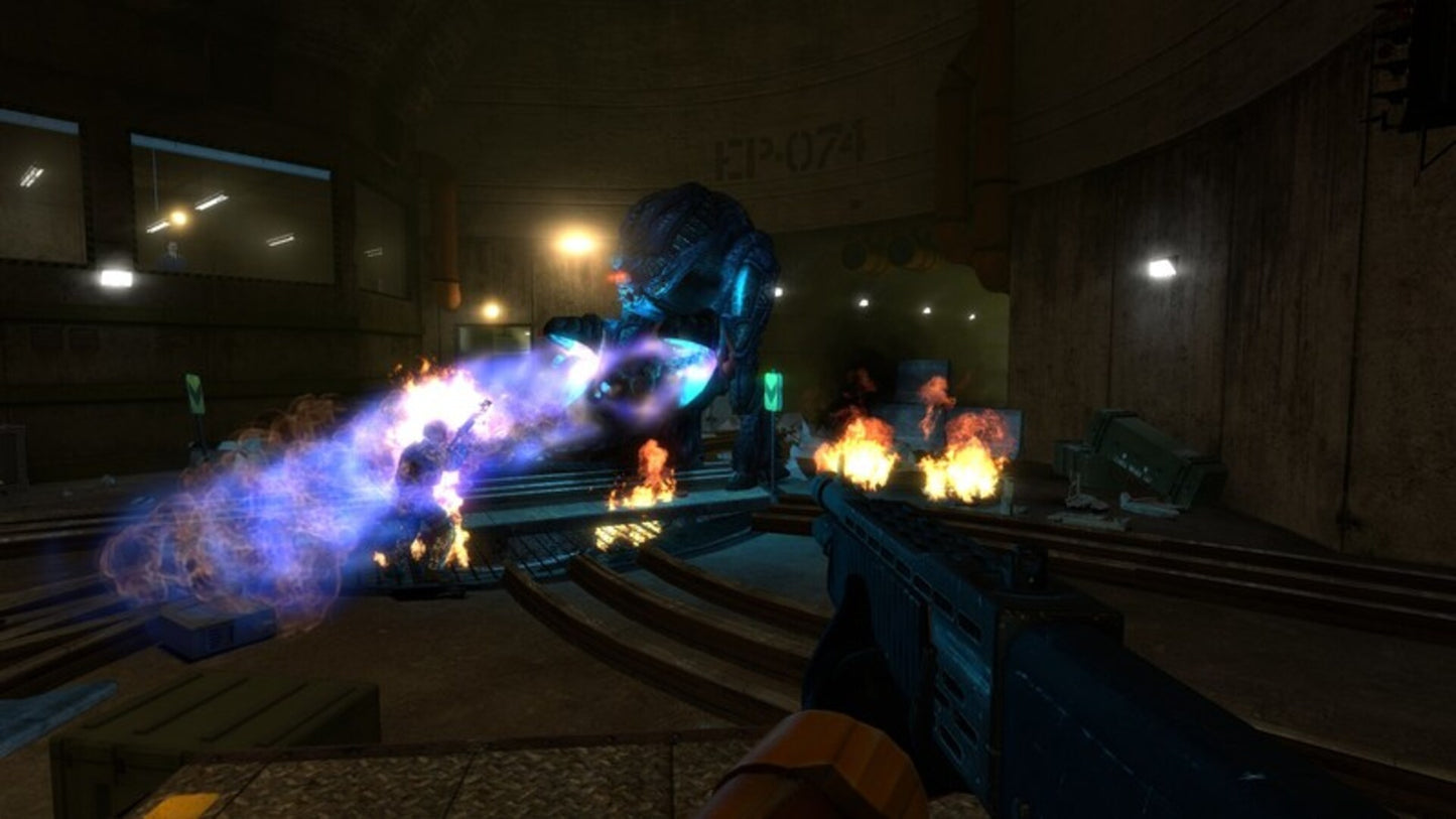 Black Mesa Steam Gift GLOBAL   - Crowbar Collective [Email/Instant Delivery]